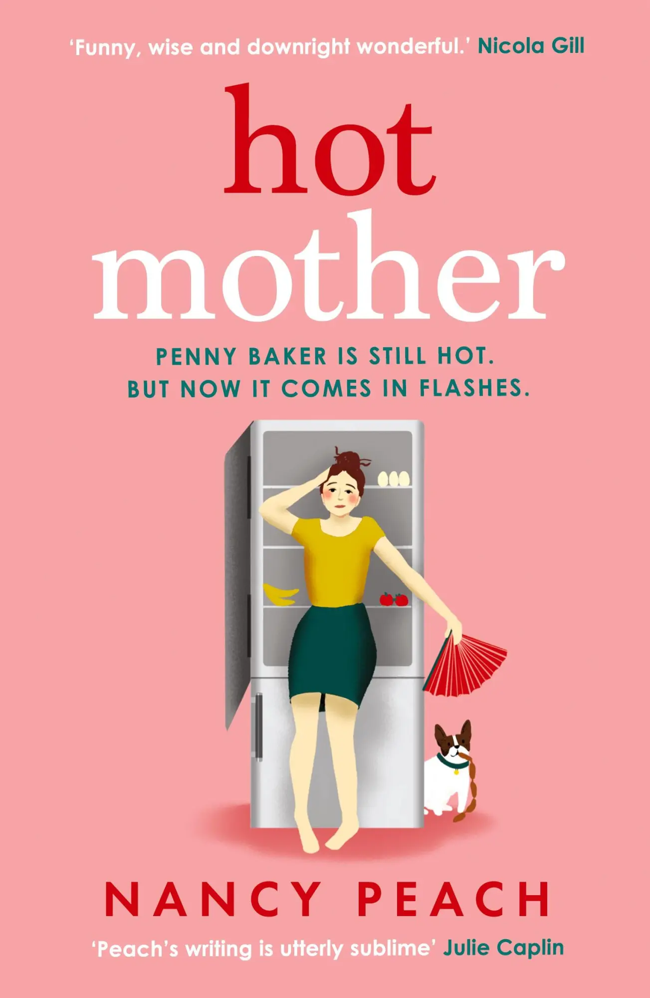 Cover: 9781804367353 | Hot Mother | Nancy Peach | Taschenbuch | Englisch | 2024 | Hera