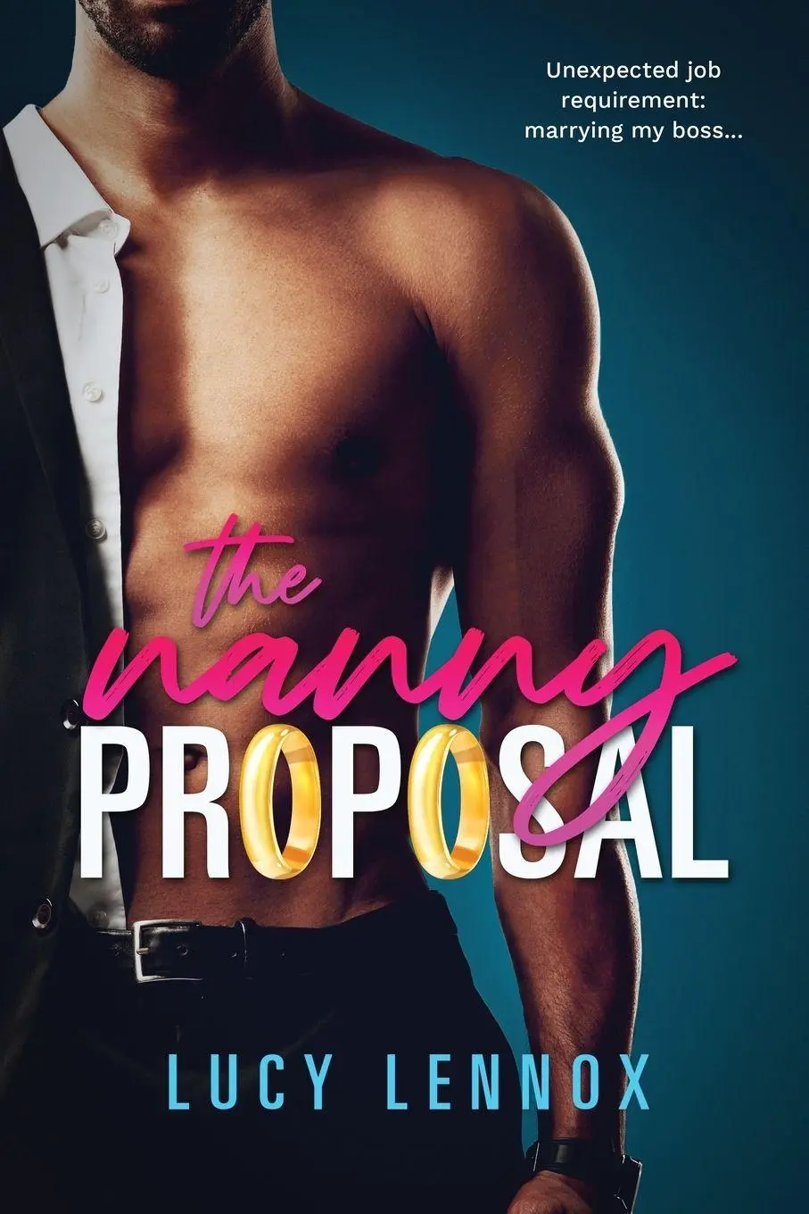 Cover: 9781954857353 | The Nanny Proposal | Lucy Lennox | Taschenbuch | Englisch | 2023