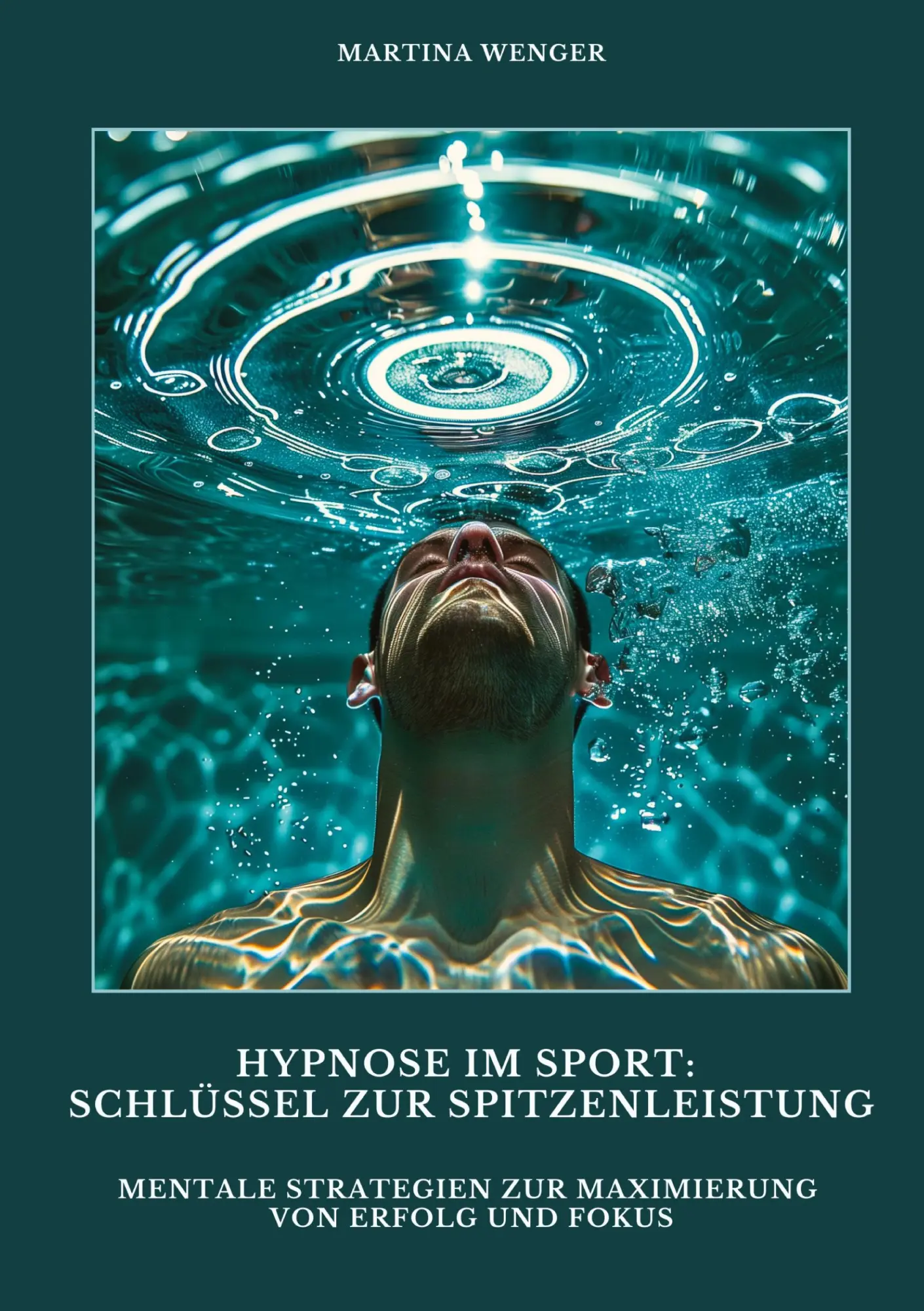 Cover: 9783384487353 | Hypnose im Sport: Schlüssel zur Spitzenleistung | Martina Wenger