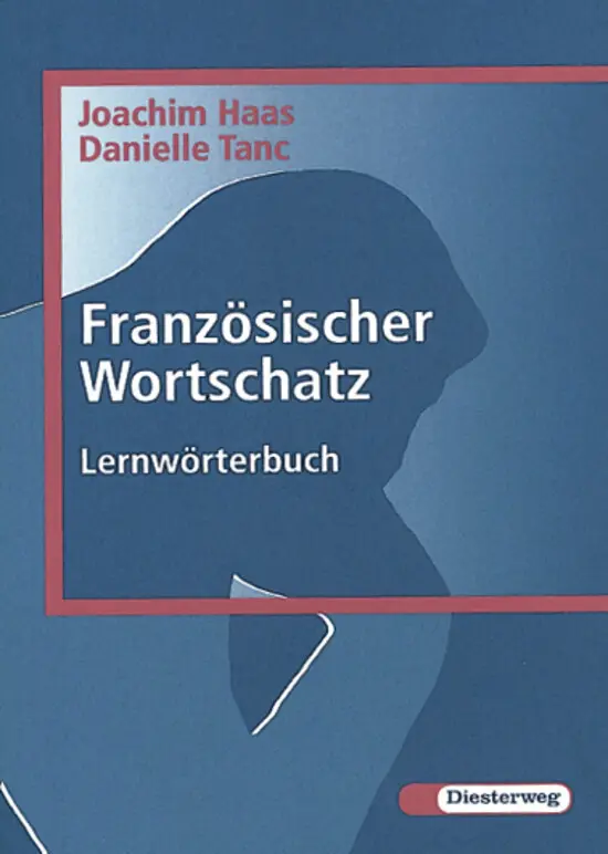 Cover: 9783425067353 | Französischer Wortschatz | Joachim/Tanc, Danielle Haas | Taschenbuch