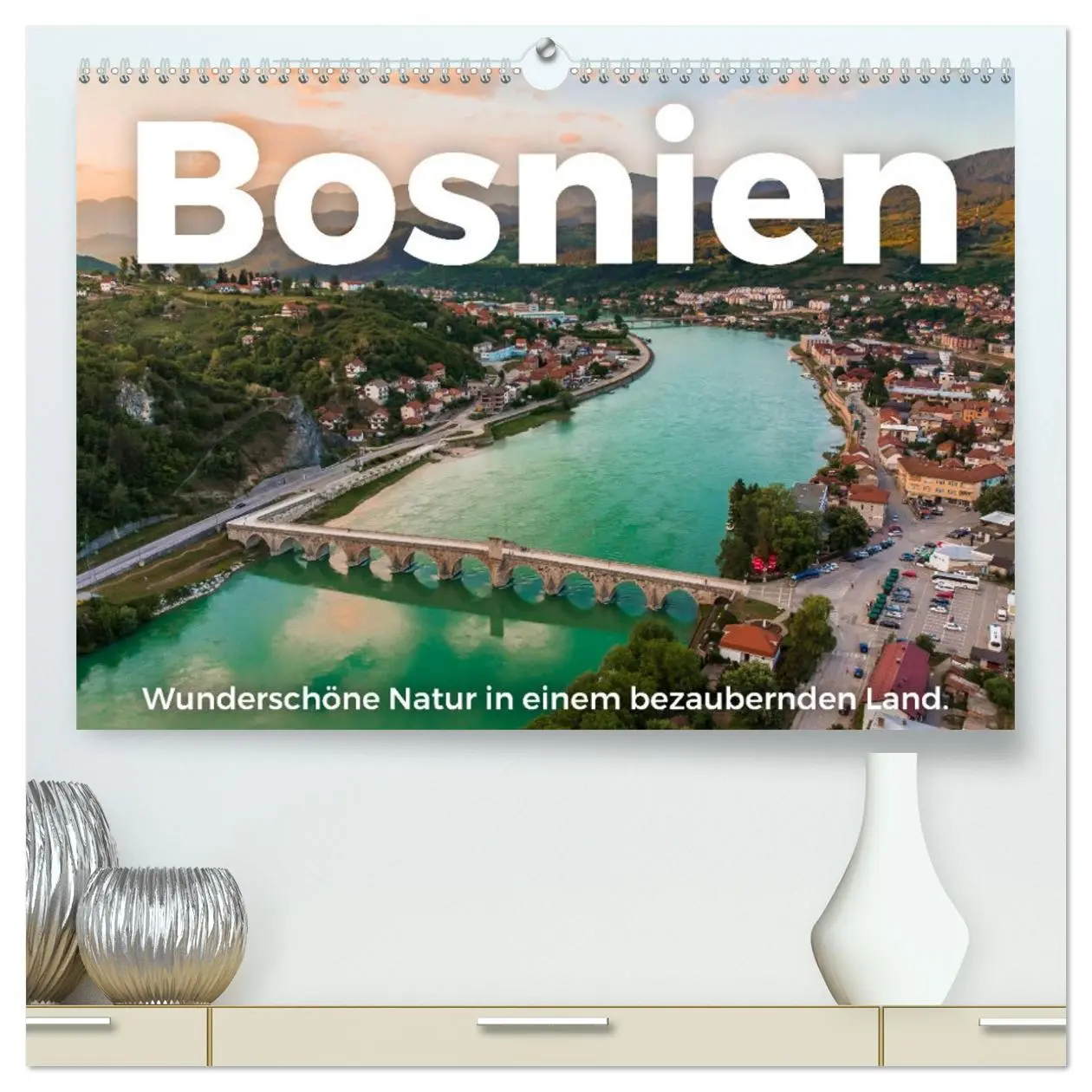 Cover: 9783457437353 | Bosnien - Wunderschöne Natur in einem bezaubernden Land....