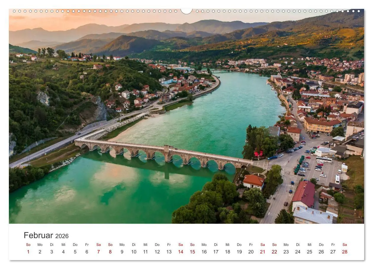 Bild: 9783457437353 | Bosnien - Wunderschöne Natur in einem bezaubernden Land....