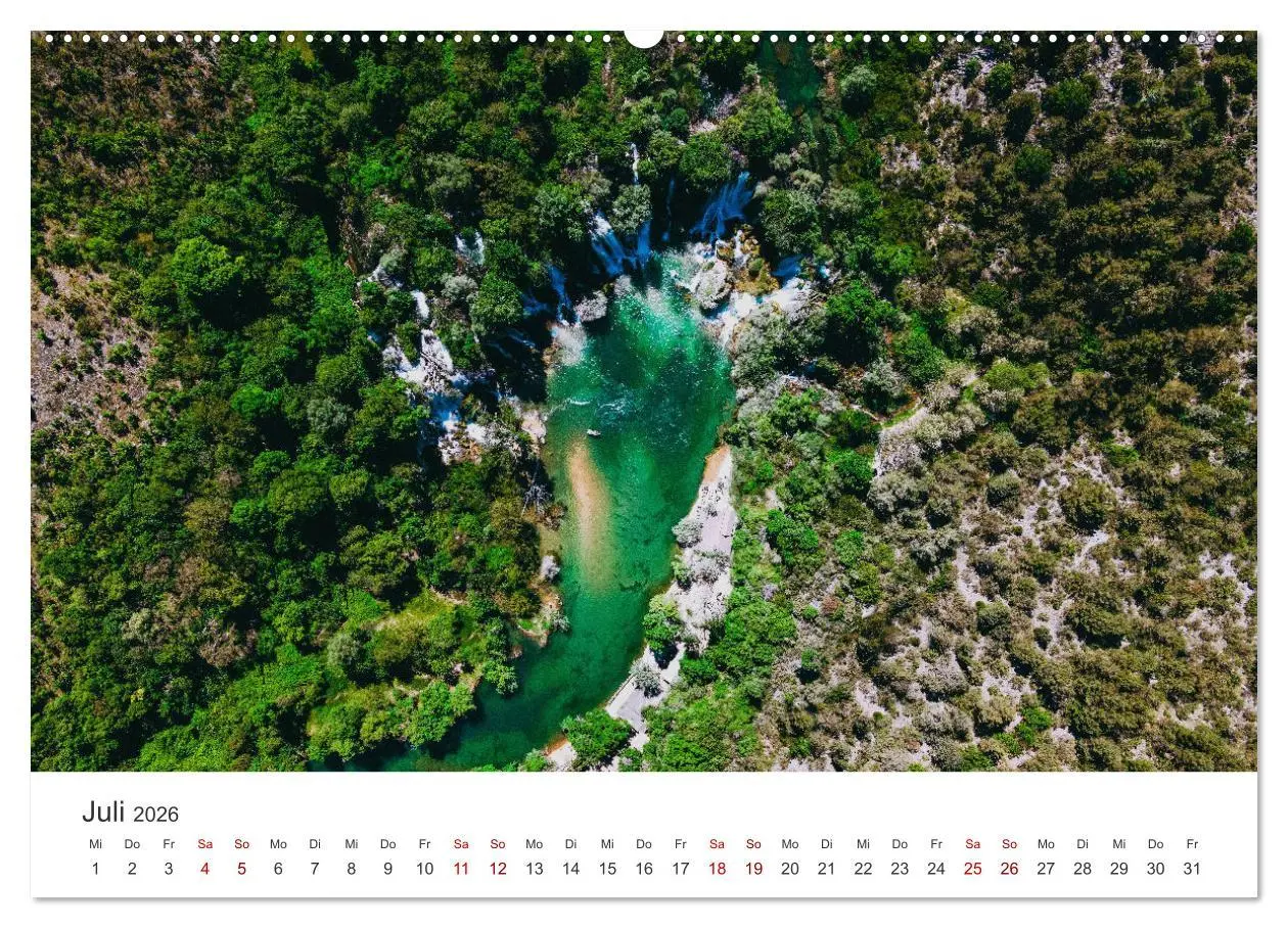 Bild: 9783457437353 | Bosnien - Wunderschöne Natur in einem bezaubernden Land....