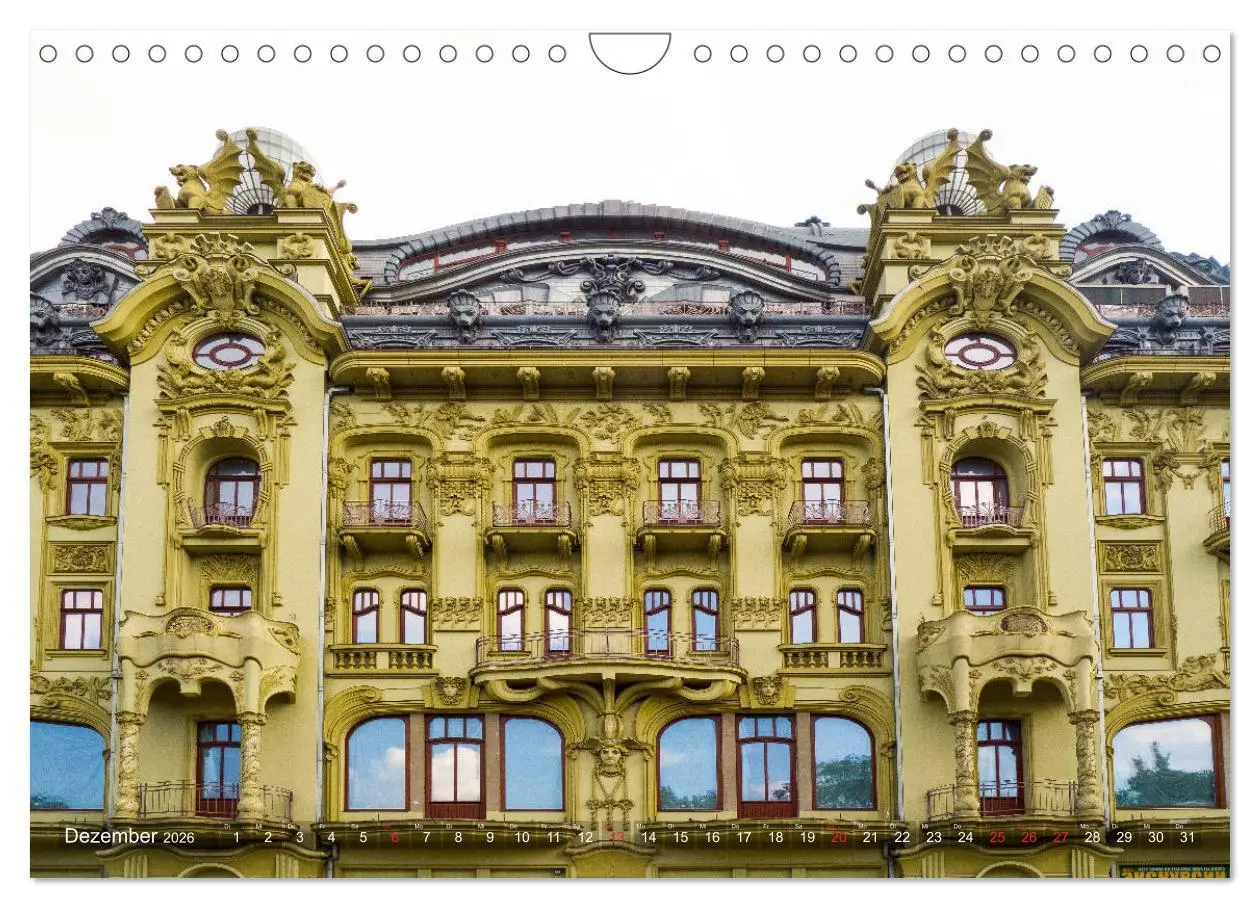 Bild: 9783457817353 | Odessa- Die schöne Stadt am Schwarzen Meer (Wandkalender 2026 DIN...