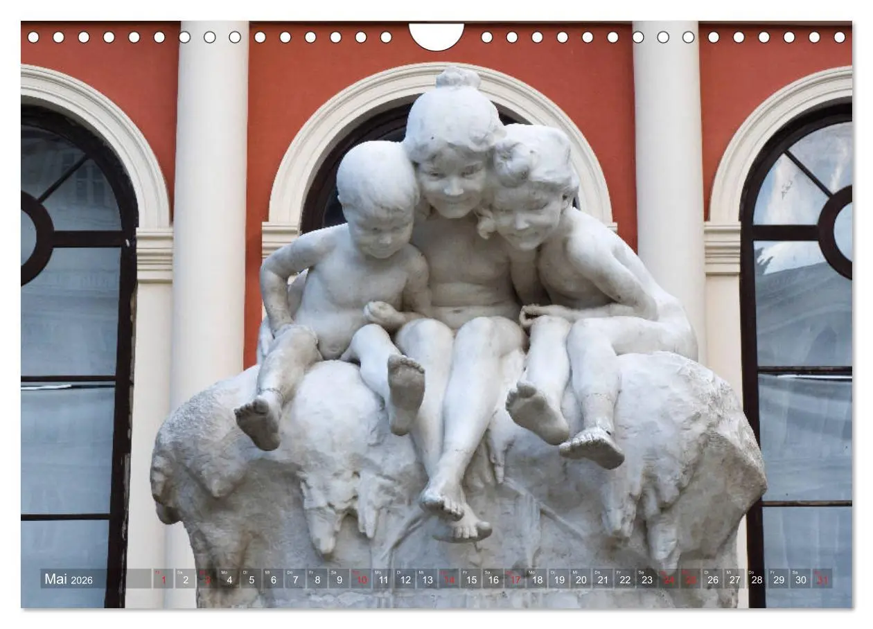 Bild: 9783457817353 | Odessa- Die schöne Stadt am Schwarzen Meer (Wandkalender 2026 DIN...