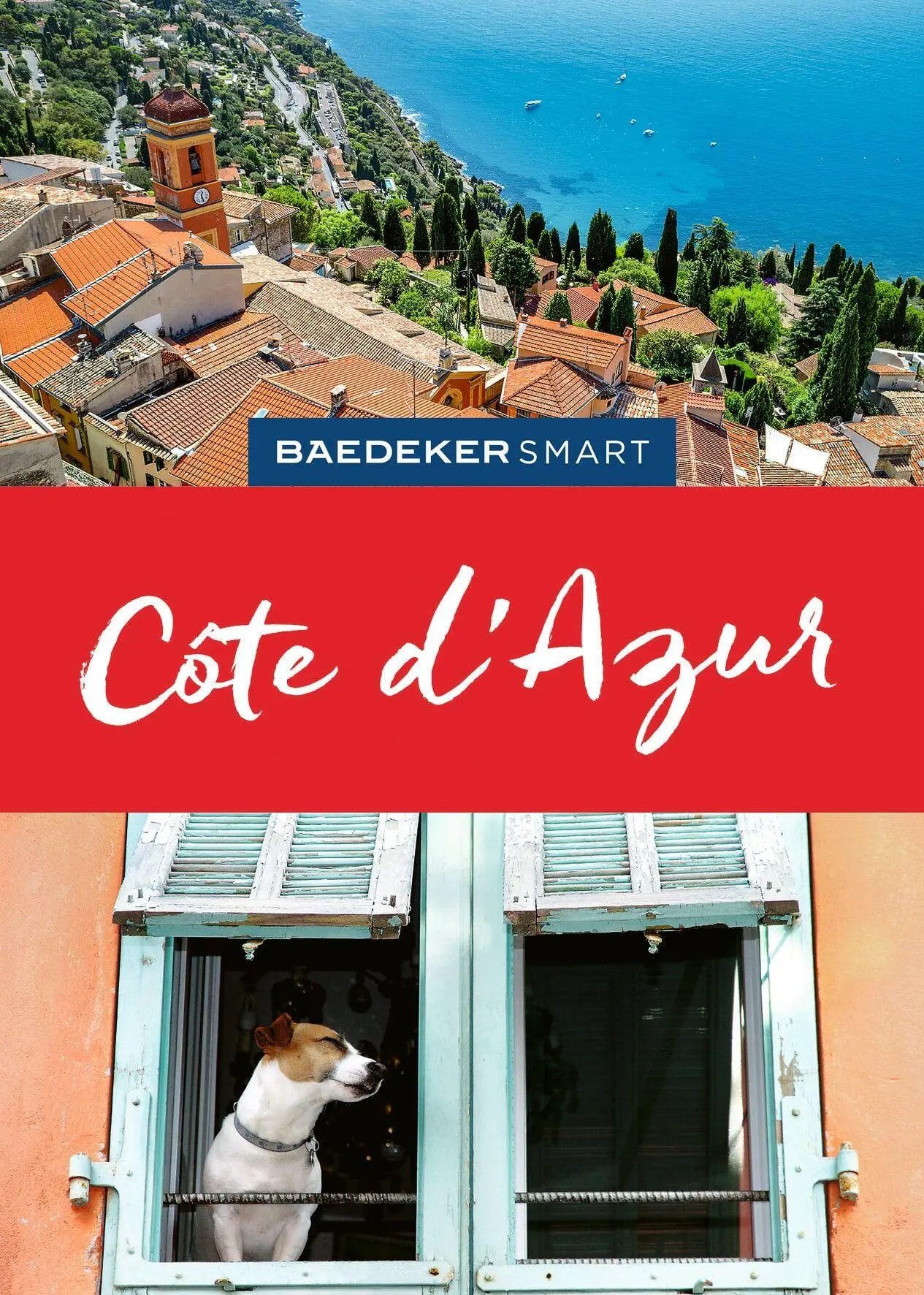 Cover: 9783575007353 | Baedeker SMART Reiseführer Côte d'Azur | Peter Bausch (u. a.) | Buch