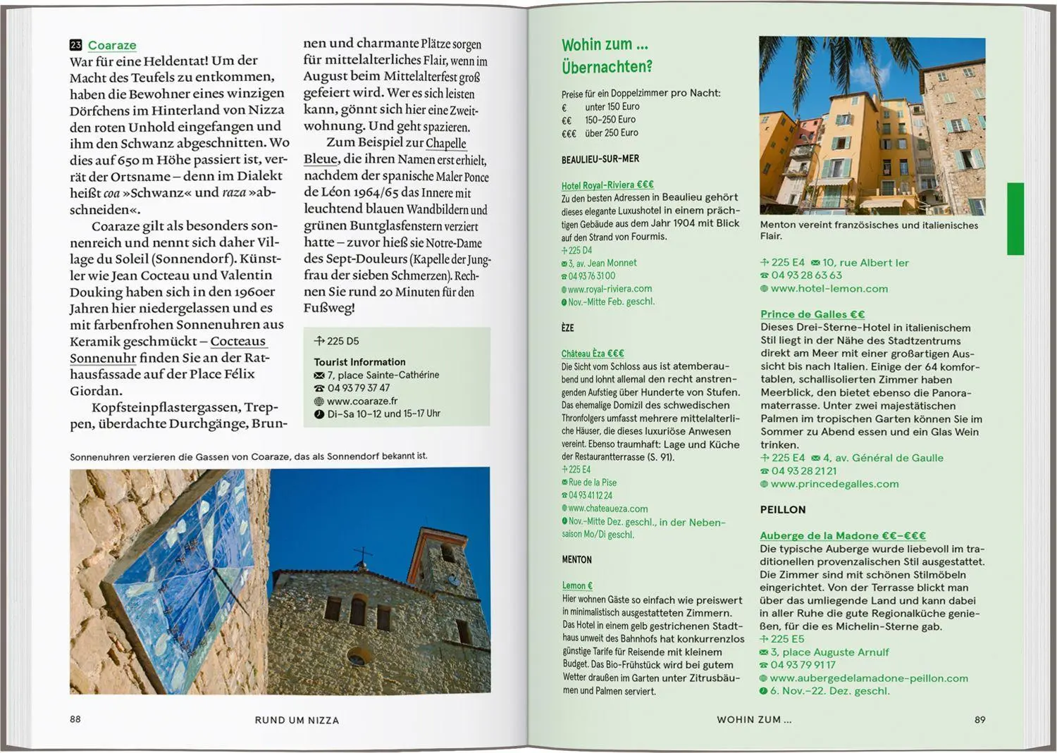 Bild: 9783575007353 | Baedeker SMART Reiseführer Côte d'Azur | Peter Bausch (u. a.) | Buch