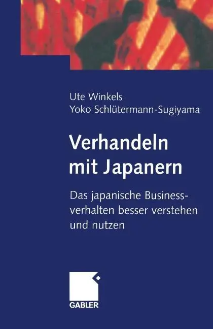 Cover: 9783663117353 | Verhandeln mit Japanern | Yoko Schlütermann (u. a.) | Taschenbuch