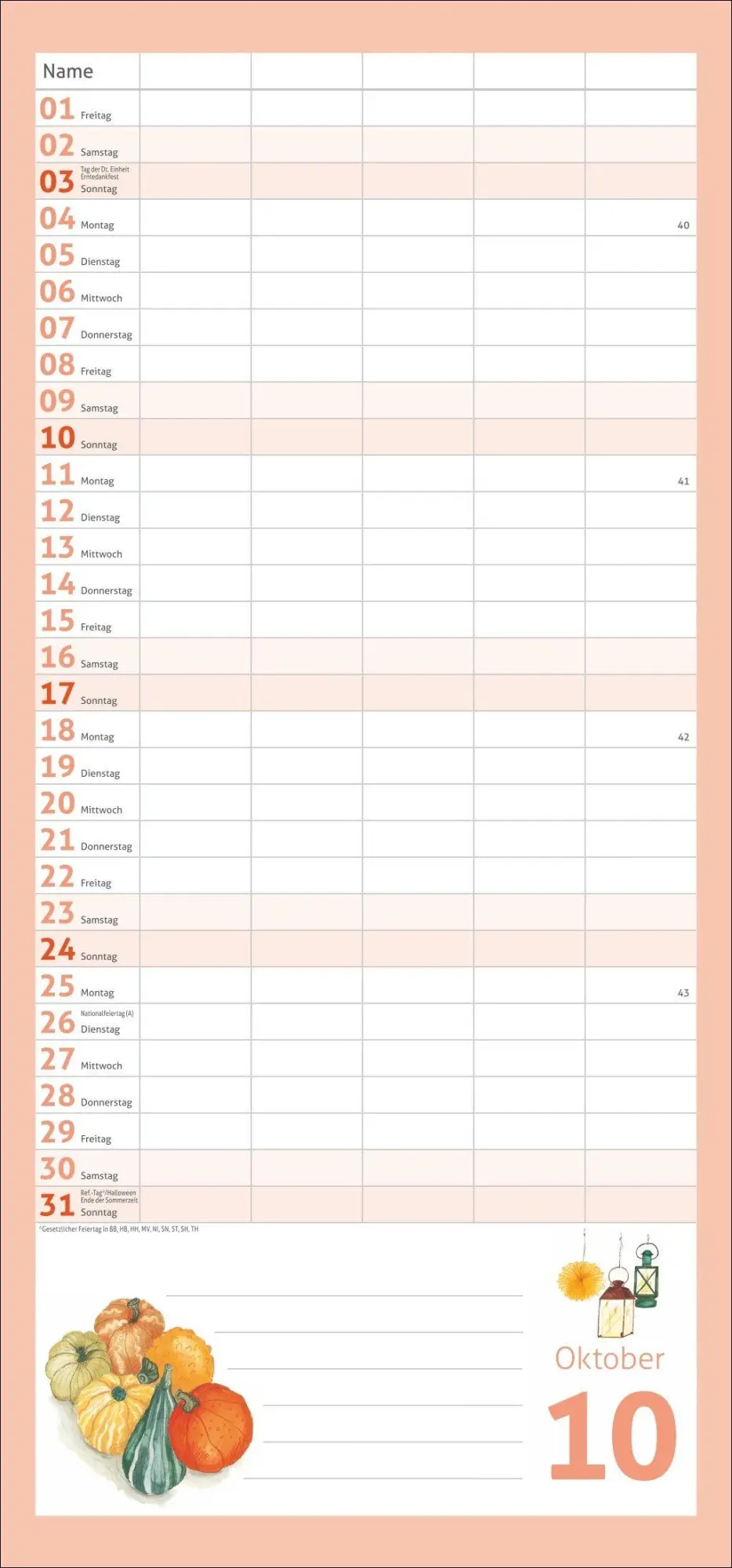 Bild: 9783756417353 | times&amp;more Schaffner Familienplaner 2027 | Maren Schaffner | Kalender