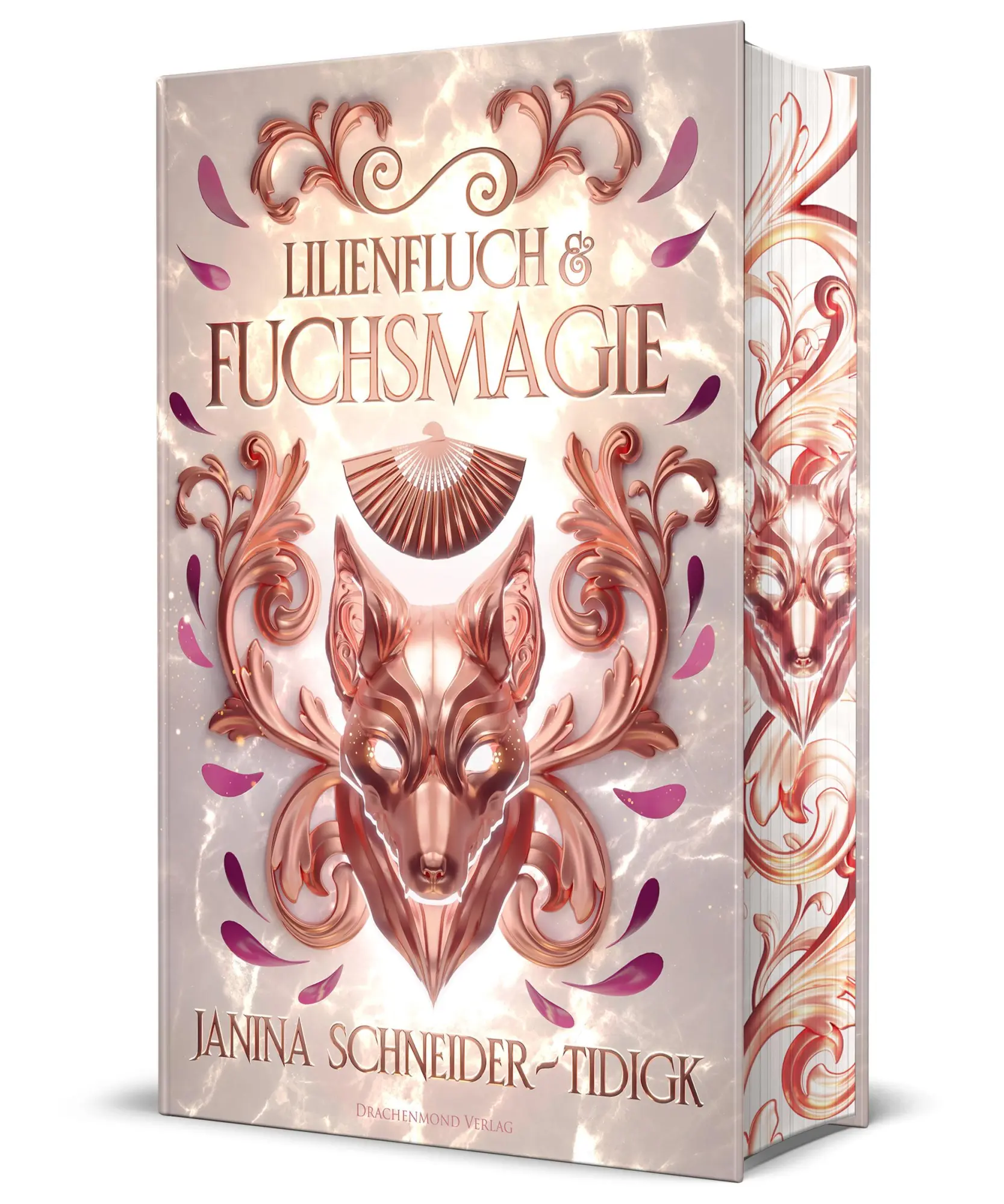 Cover: 9783959917353 | Lilienfluch &amp; Fuchsmagie | Janina Schneider-Tidigk | Buch | 480 S.