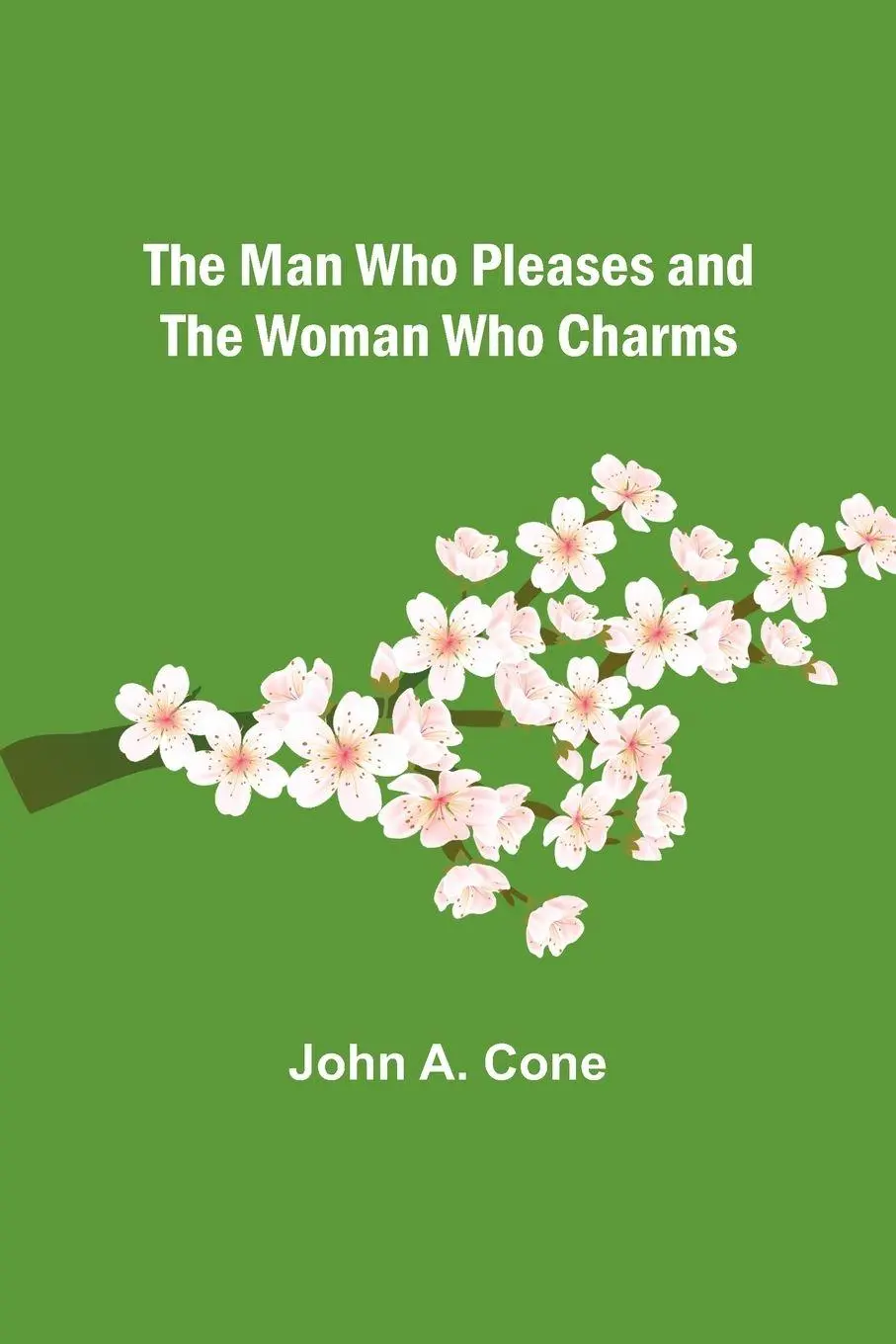 Cover: 9789356787353 | The Man Who Pleases and the Woman Who Charms | John A. Cone | Buch