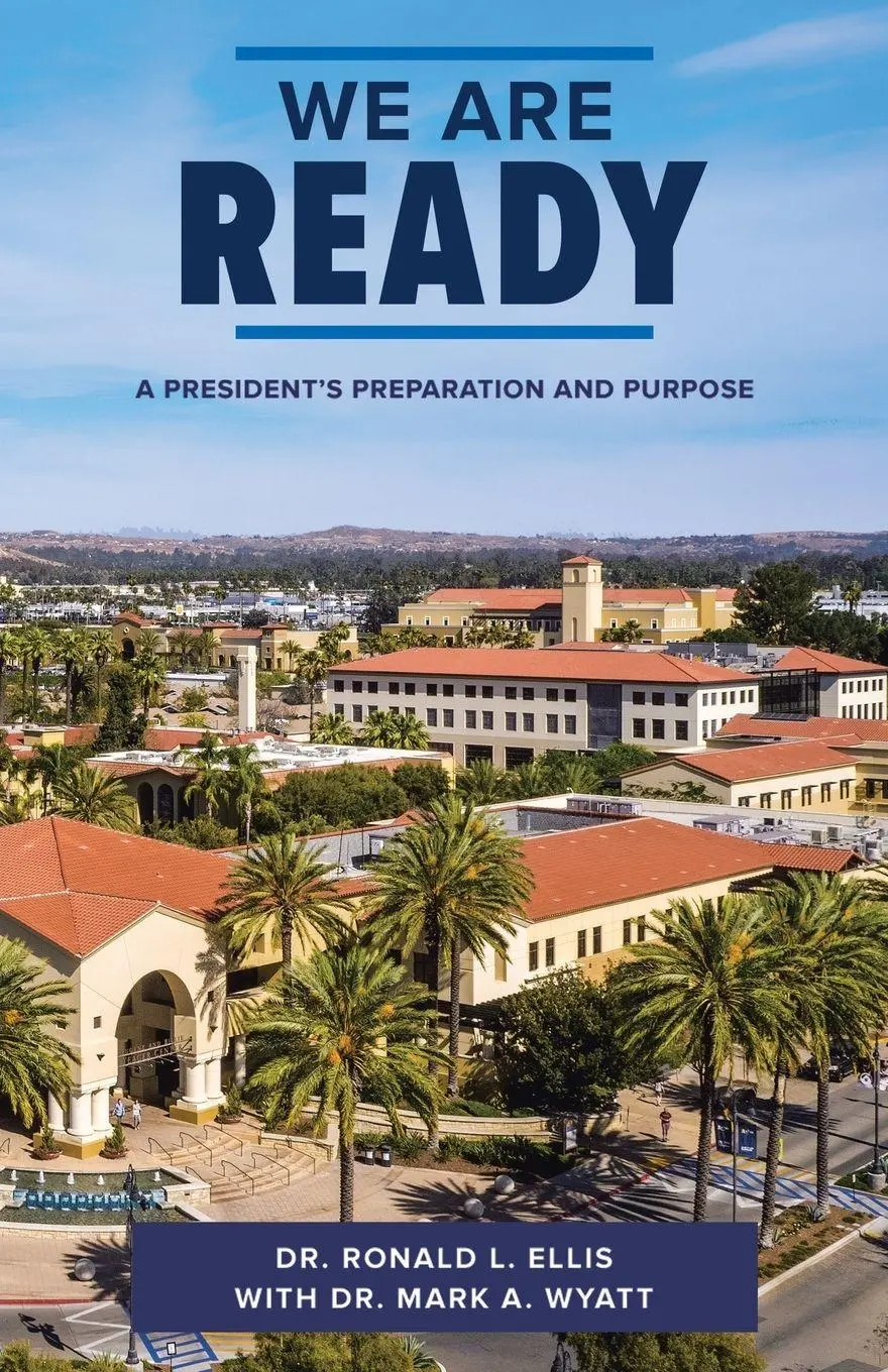 Cover: 9798385037353 | We Are Ready | A President's Preparation and Purpose | Ellis (u. a.)