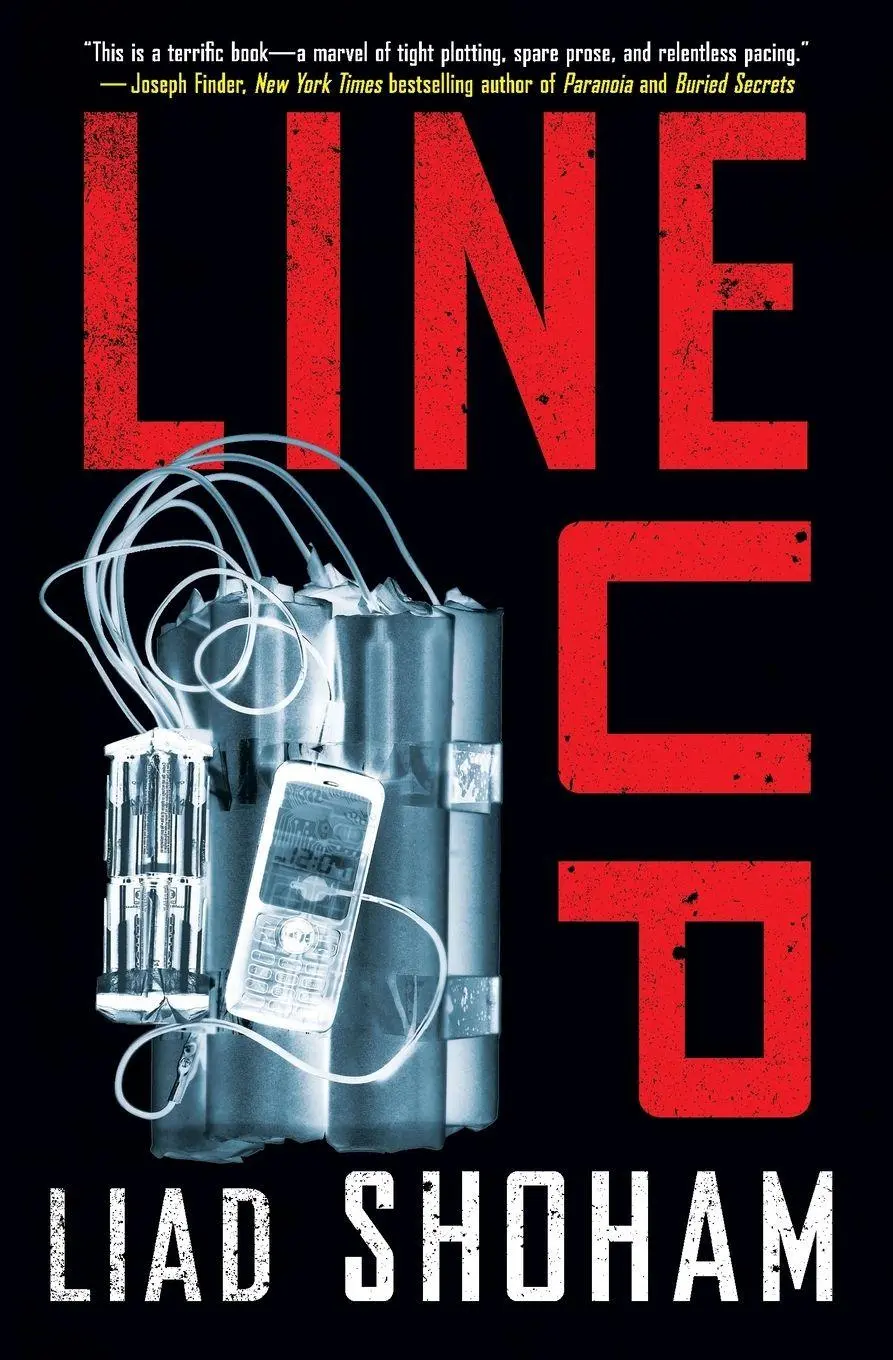 Cover: 9780062237453 | Lineup | Liad Shoham | Taschenbuch | Kartoniert / Broschiert | 2020