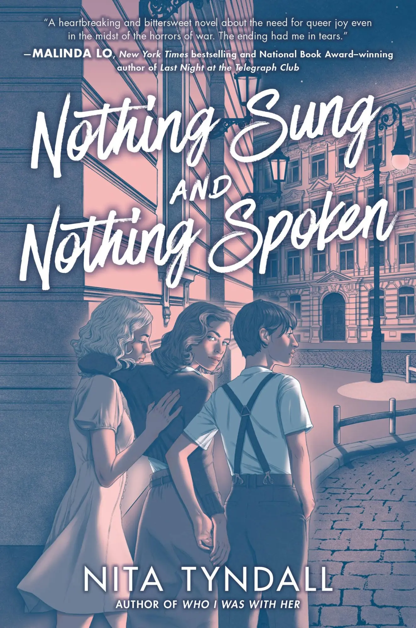 Cover: 9780063087453 | Nothing Sung and Nothing Spoken | Nita Tyndall | Taschenbuch | 2023