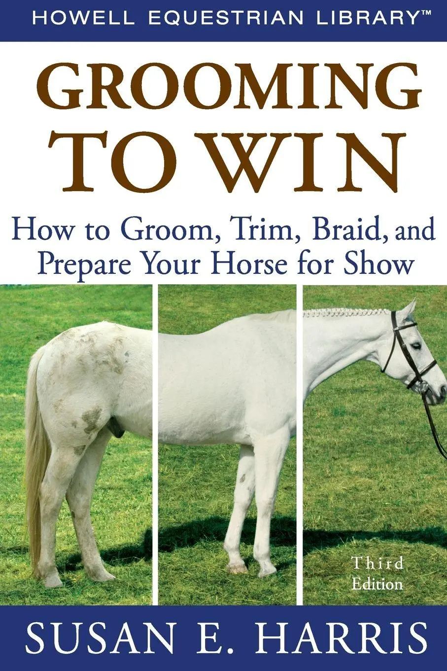 Cover: 9780470047453 | Grooming to Win | Susan E. Harris | Taschenbuch | Englisch | 2008