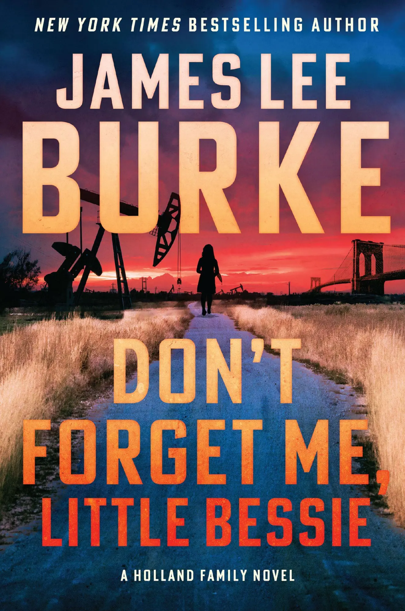 Cover: 9780802167453 | Don't Forget Me, Little Bessie | James Lee Burke | Taschenbuch | 2026