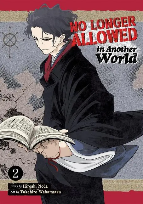 Cover: 9781638587453 | No Longer Allowed in Another World Vol. 2 | Hiroshi Noda | Taschenbuch