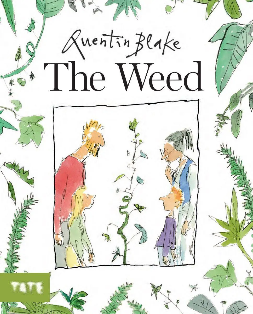 Cover: 9781849767453 | The Weed | Quentin Blake | Taschenbuch | Kartoniert / Broschiert