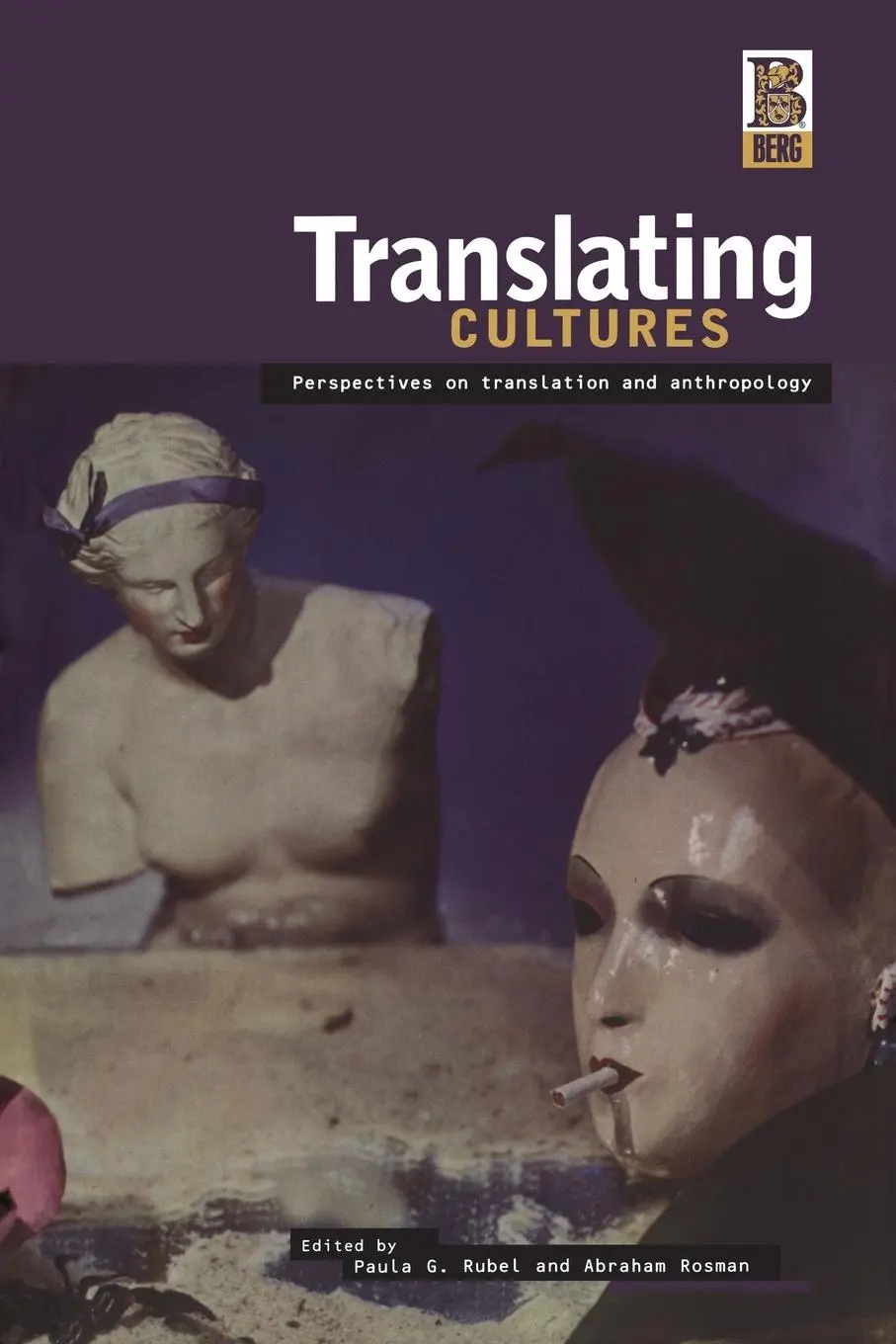 Cover: 9781859737453 | Translating Cultures | Perspectives on Translation and Anthropology