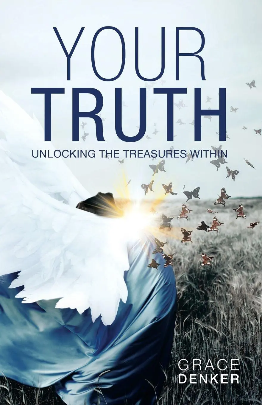 Cover: 9781982257453 | Your Truth | Unlocking the Treasures Within | Grace Denker | Buch