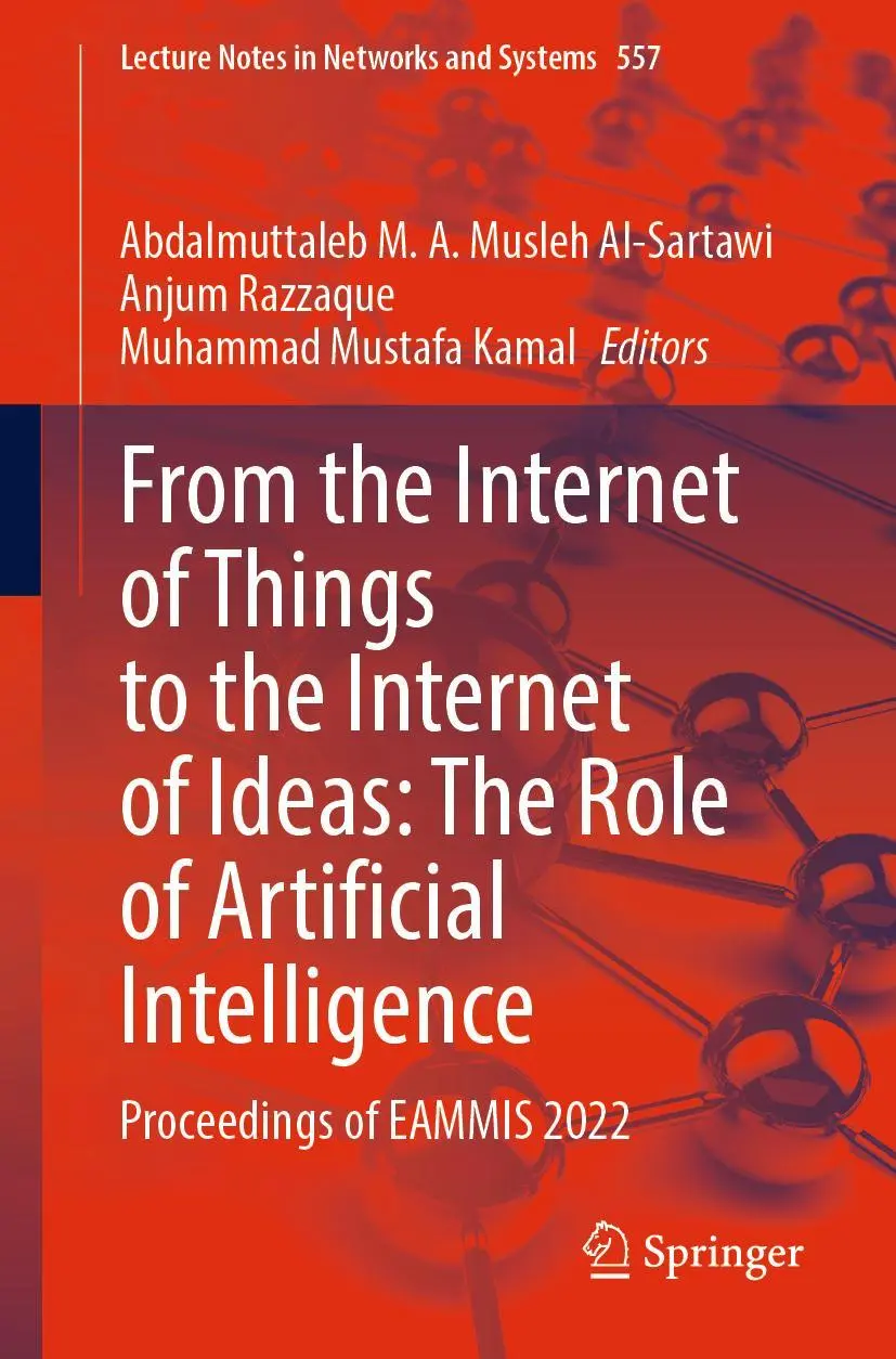 Cover: 9783031177453 | From the Internet of Things to the Internet of Ideas: The Role of...