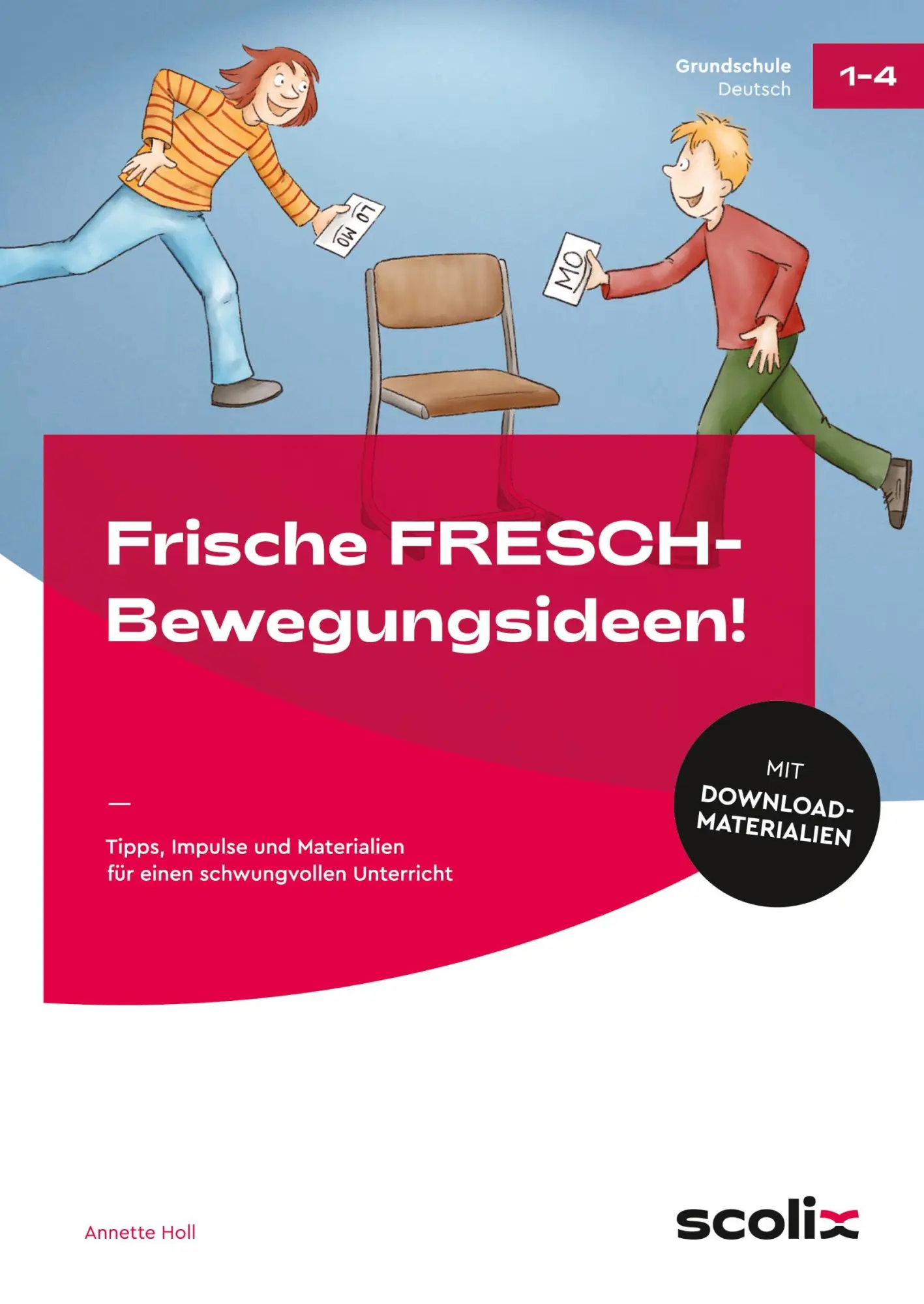 Cover: 9783403107453 | Frische FRESCH-Bewegungsideen! | Annette Holl | Bundle | E-Bundle