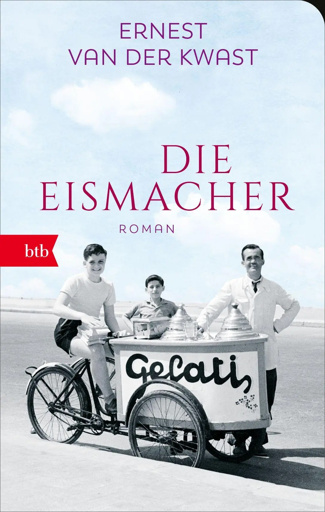 Cover: 9783442717453 | Die Eismacher. Geschenkausgabe | Roman | Ernest van der Kwast | Buch