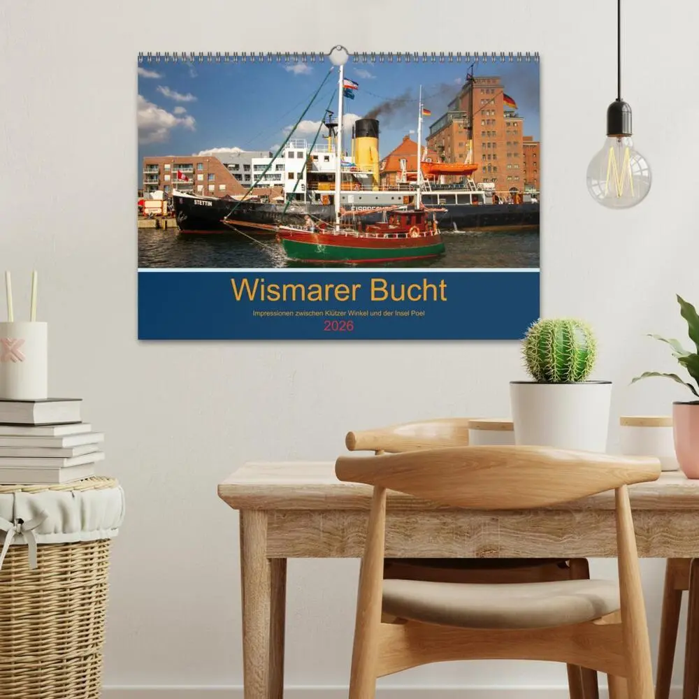 Bild: 9783457597453 | Wismarer Bucht - Impressionen zwischen Klützer Winkel und der Insel...