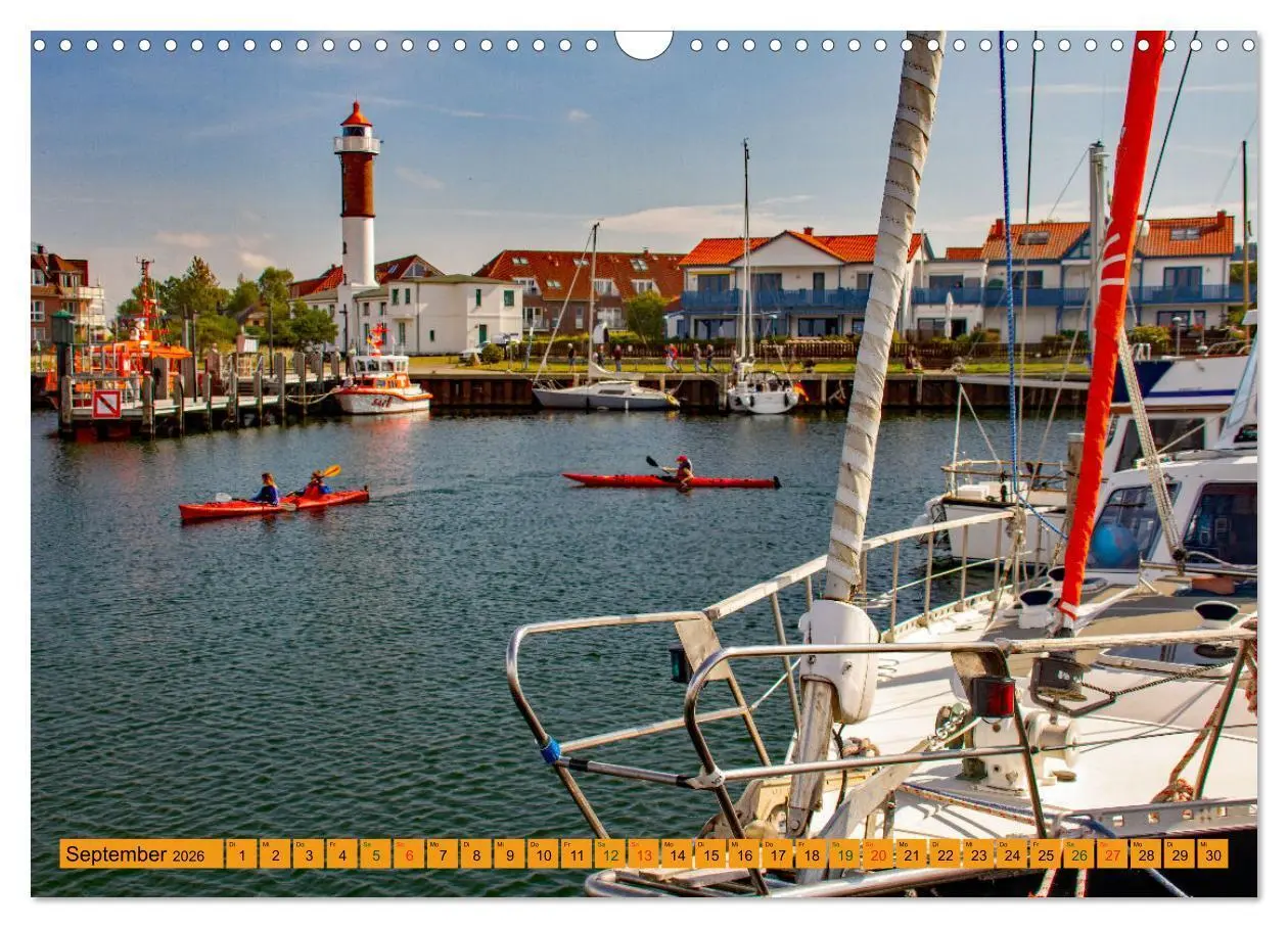 Bild: 9783457597453 | Wismarer Bucht - Impressionen zwischen Klützer Winkel und der Insel...
