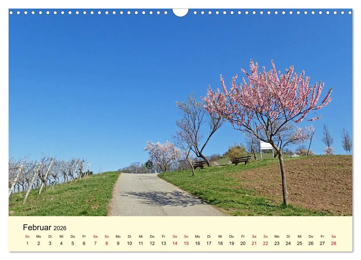Bild: 9783457737453 | Willkommen in Bensheim an der Bergstraße (Wandkalender 2026 DIN A3...
