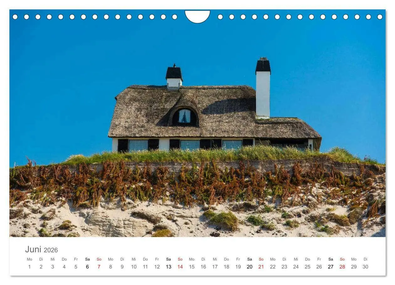 Bild: 9783457977453 | Dänemark - Land im Licht (Wandkalender 2026 DIN A4 quer), CALVENDO...
