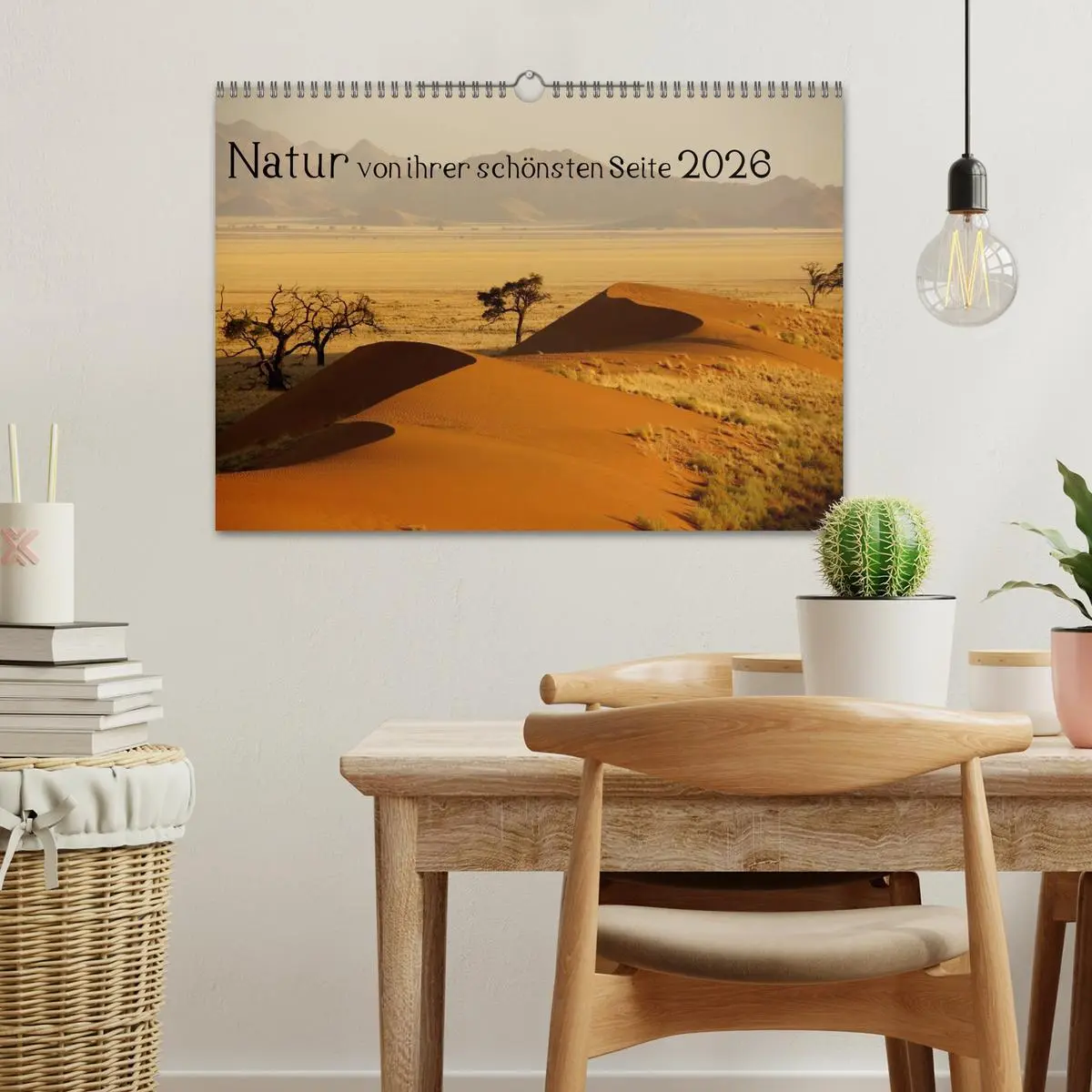 Bild: 9783516137453 | Natur von ihrer schönsten Seite 2026 (Wandkalender 2026 DIN A3...