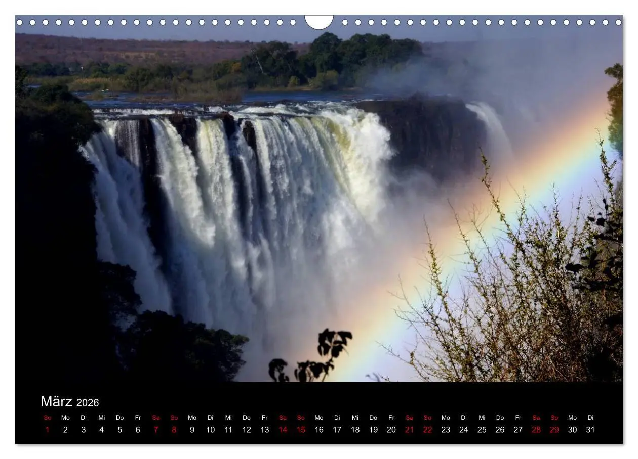 Bild: 9783516137453 | Natur von ihrer schönsten Seite 2026 (Wandkalender 2026 DIN A3...