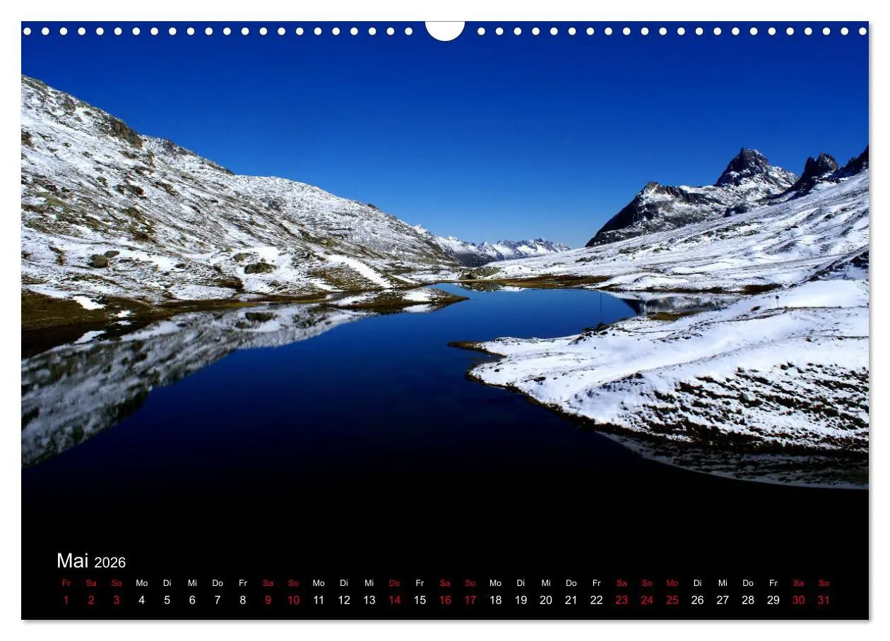 Bild: 9783516137453 | Natur von ihrer schönsten Seite 2026 (Wandkalender 2026 DIN A3...