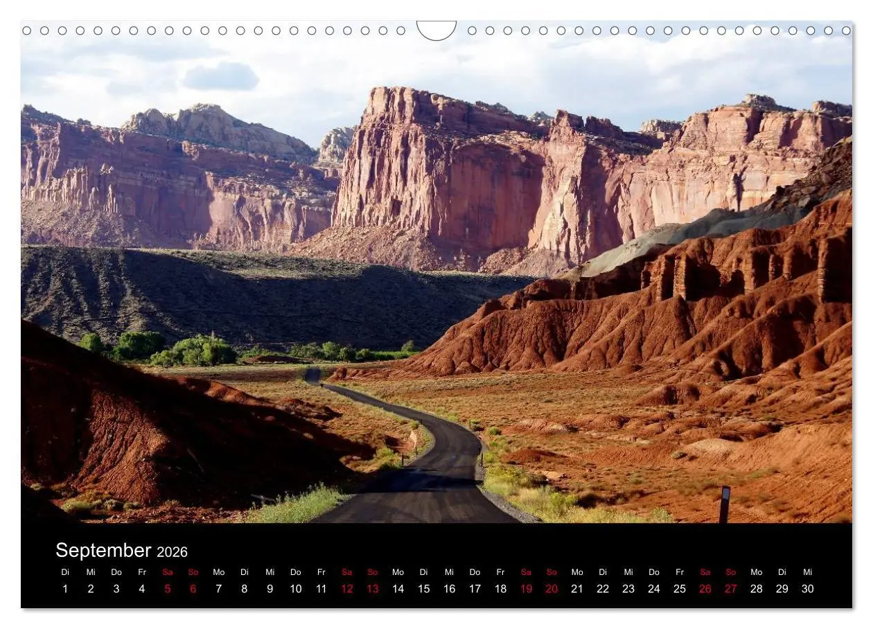 Bild: 9783516137453 | Natur von ihrer schönsten Seite 2026 (Wandkalender 2026 DIN A3...
