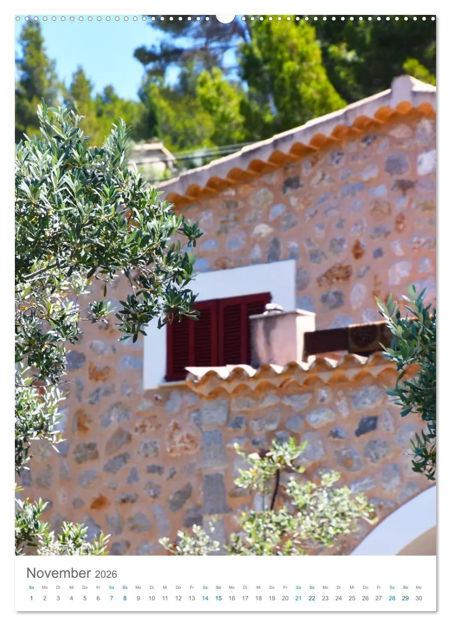 Bild: 9783516377453 | Mallorca - Mediterranes Lebensgefühl zum Träumen (Wandkalender 2026...