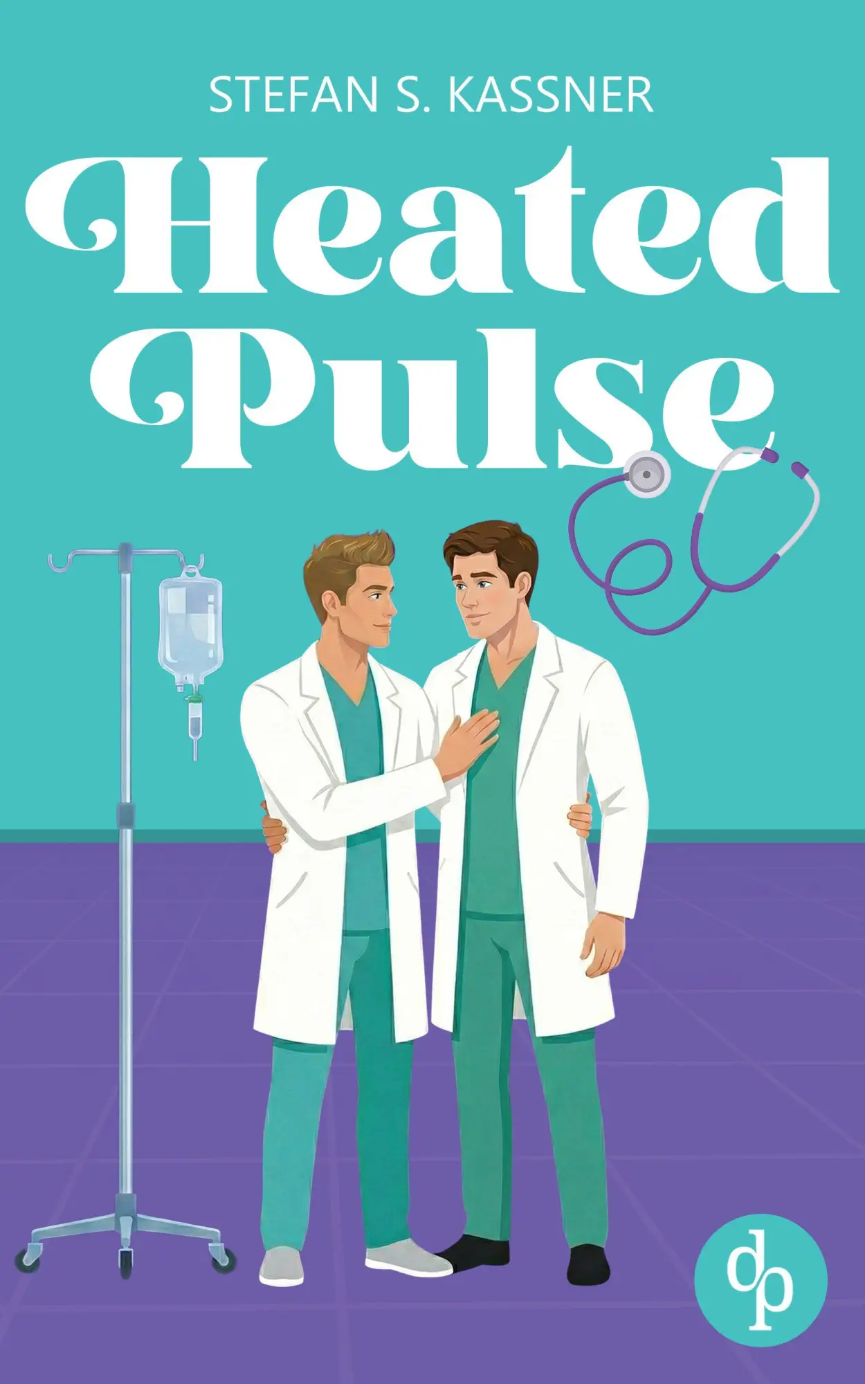 Cover: 9783690907453 | Heated Pulse Eine medizinsche Gay Romance | Stefan S. Kassner | Buch