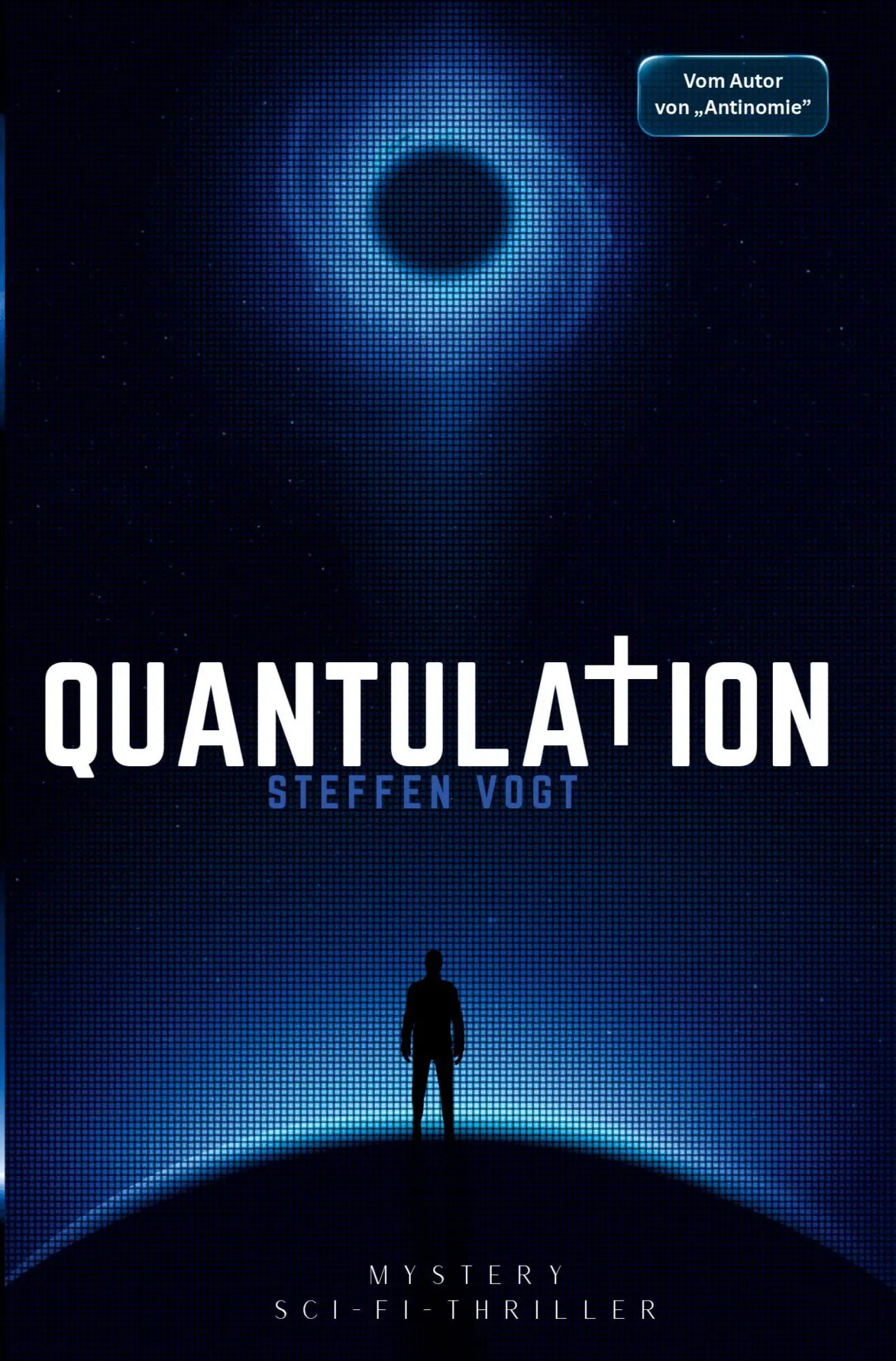 Cover: 9783695647453 | QUANTULATION | Steffen Vogt | Taschenbuch | 416 S. | Deutsch | 2026