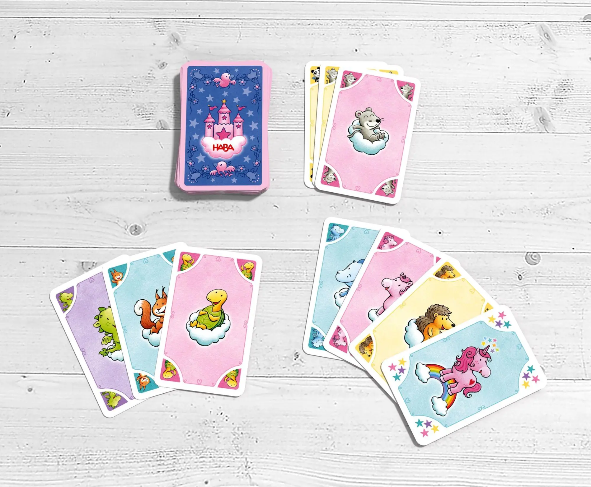 Bild: 4010168287553 | Einhorn Glitzerglück - Spielesammlung | Spiel | Deutsch | 2026