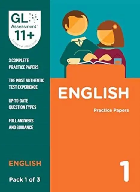 Cover: 9780708727553 | 11+ Practice Papers English Pack 1 (Multiple Choice) | Taschenbuch