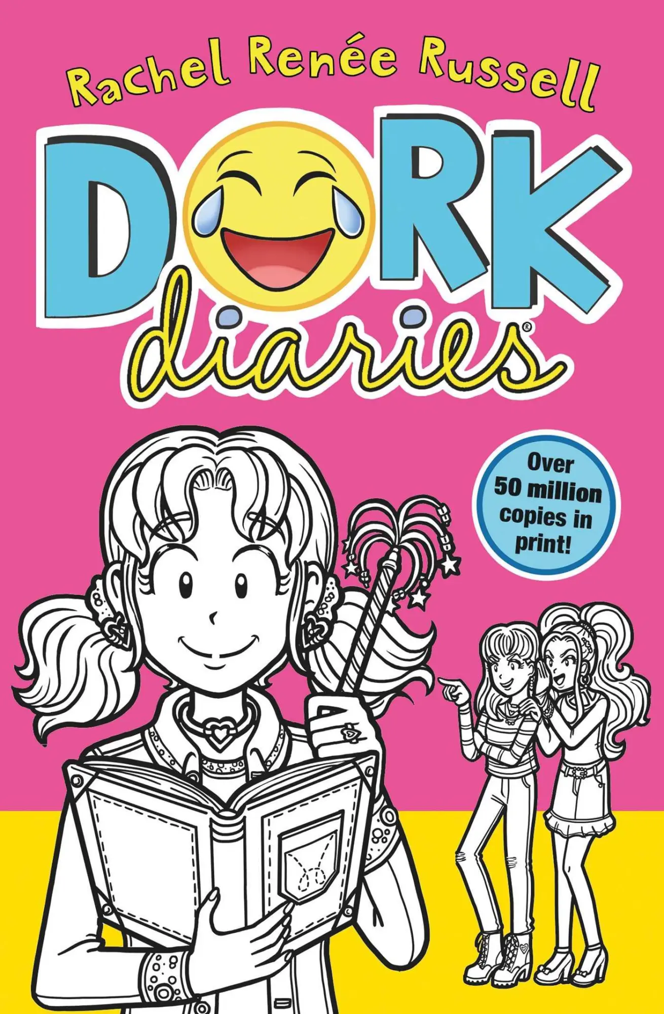 Cover: 9781398527553 | Dork Diaries 01 | Jokes, drama and BFFs in the global hit series