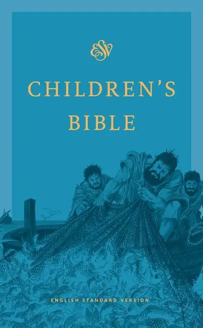 Cover: 9781433547553 | Children's Bible-ESV | Esv Bibles Spck | Buch | Englisch | 2015