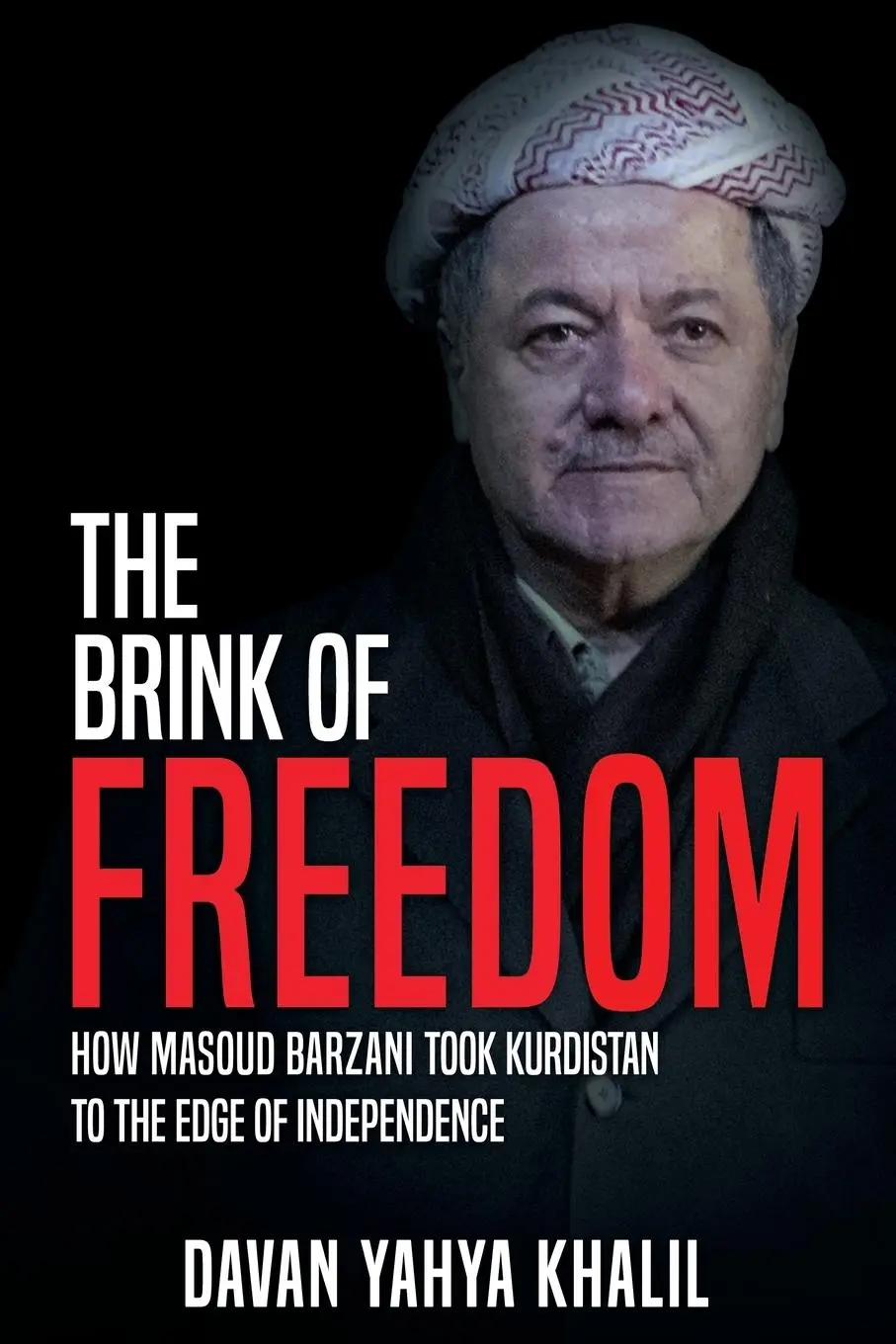 Cover: 9781513667553 | The Brink of Freedom | Davan Yahya Khalil | Taschenbuch | Englisch