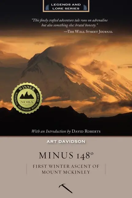 Cover: 9781594857553 | Minus 148 Degrees, Anniversary Edition | Art Davidson | Taschenbuch