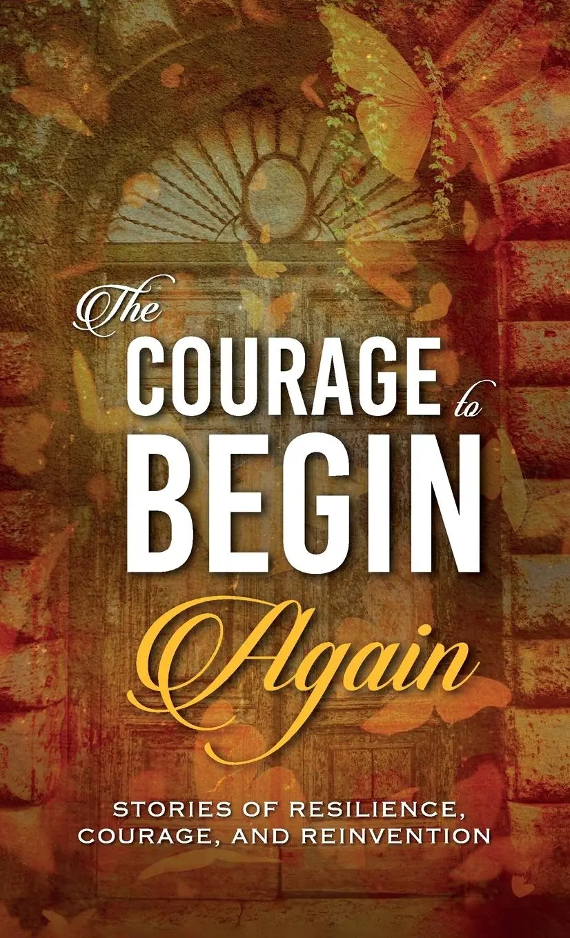 Cover: 9781637657553 | The Courage to Begin Again | Lisa Michelle Umina | Buch | Englisch