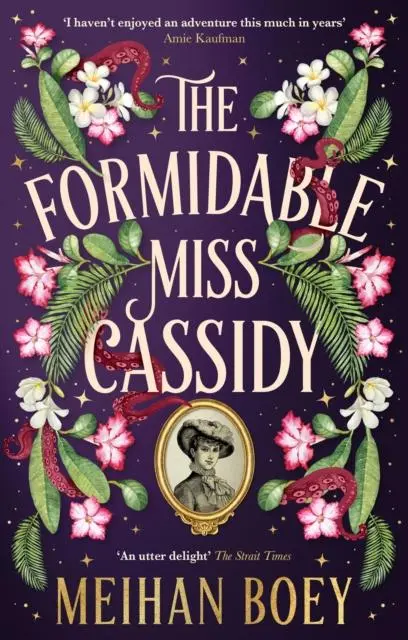 Cover: 9781805337553 | The Formidable Miss Cassidy | Meihan Boey | Buch | 288 S. | Englisch