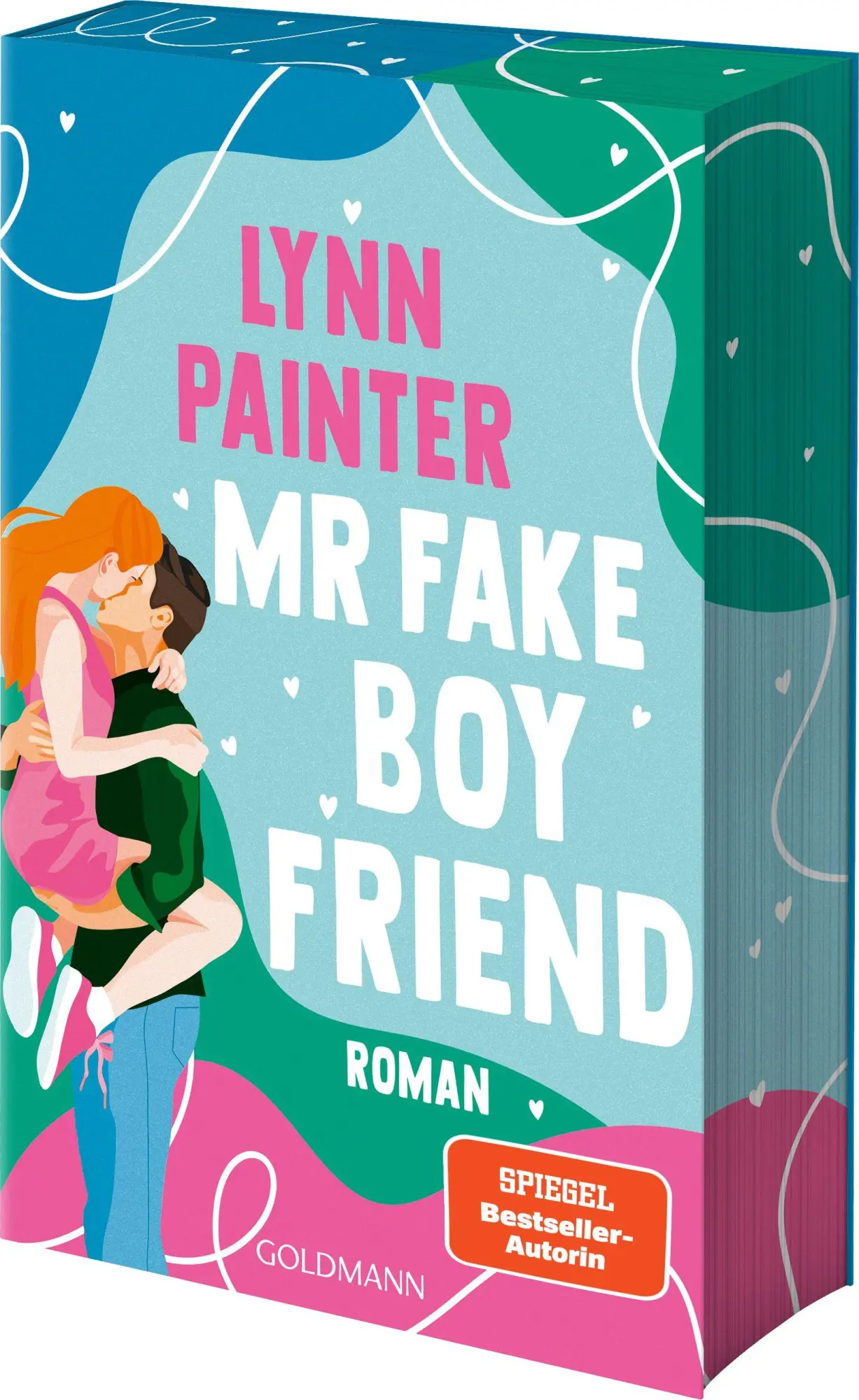 Cover: 9783442497553 | Mr Fake Boyfriend | Lynn Painter | Taschenbuch | 368 S. | Deutsch