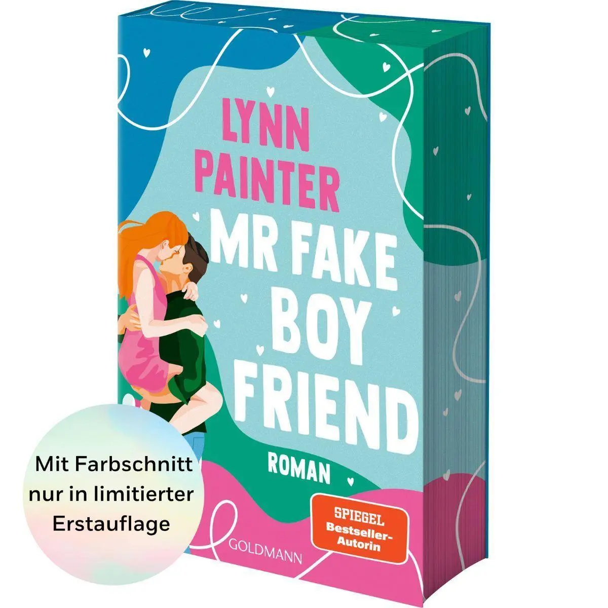 Bild: 9783442497553 | Mr Fake Boyfriend | Lynn Painter | Taschenbuch | 368 S. | Deutsch