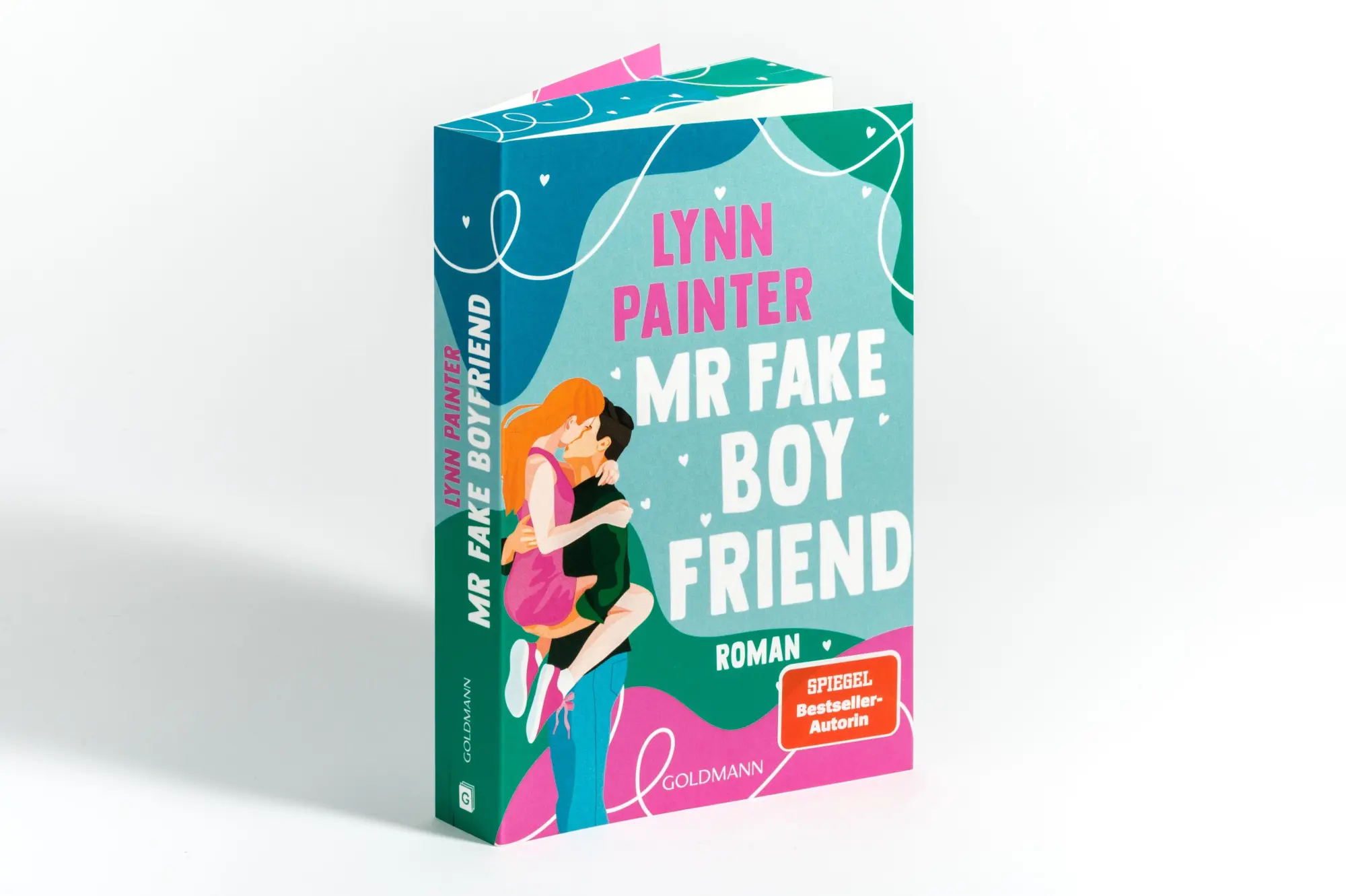 Bild: 9783442497553 | Mr Fake Boyfriend | Lynn Painter | Taschenbuch | 368 S. | Deutsch