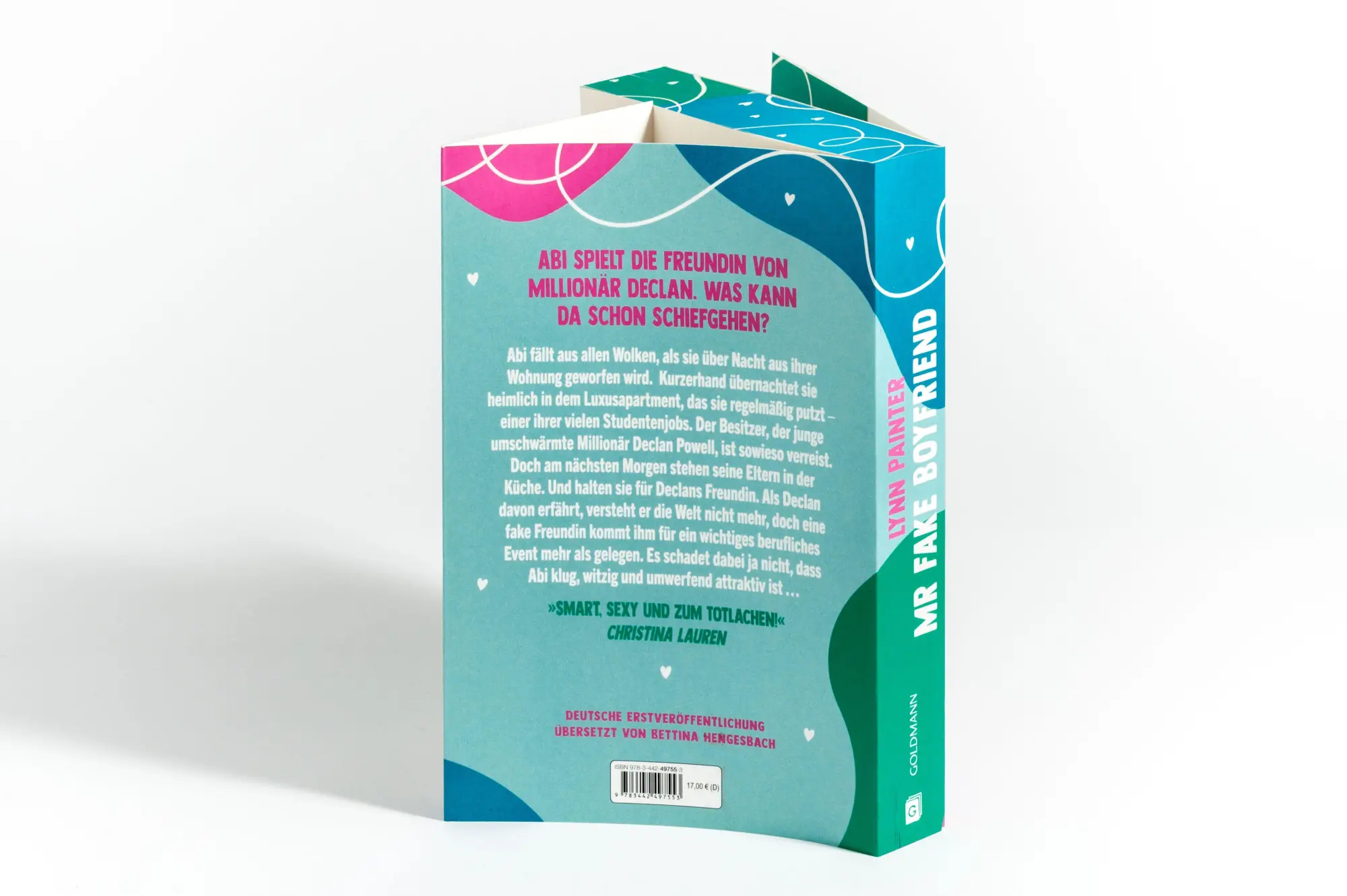 Bild: 9783442497553 | Mr Fake Boyfriend | Lynn Painter | Taschenbuch | 368 S. | Deutsch